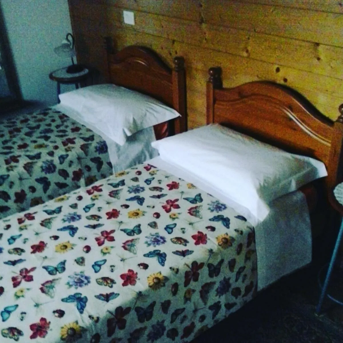 Bed in B&B SCACCIA PENSIERI