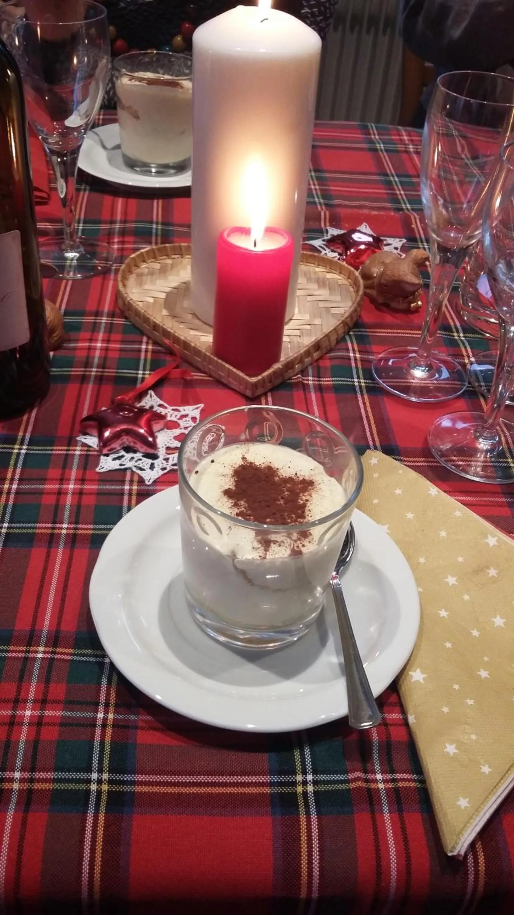 Breakfast in B&B SCACCIA PENSIERI