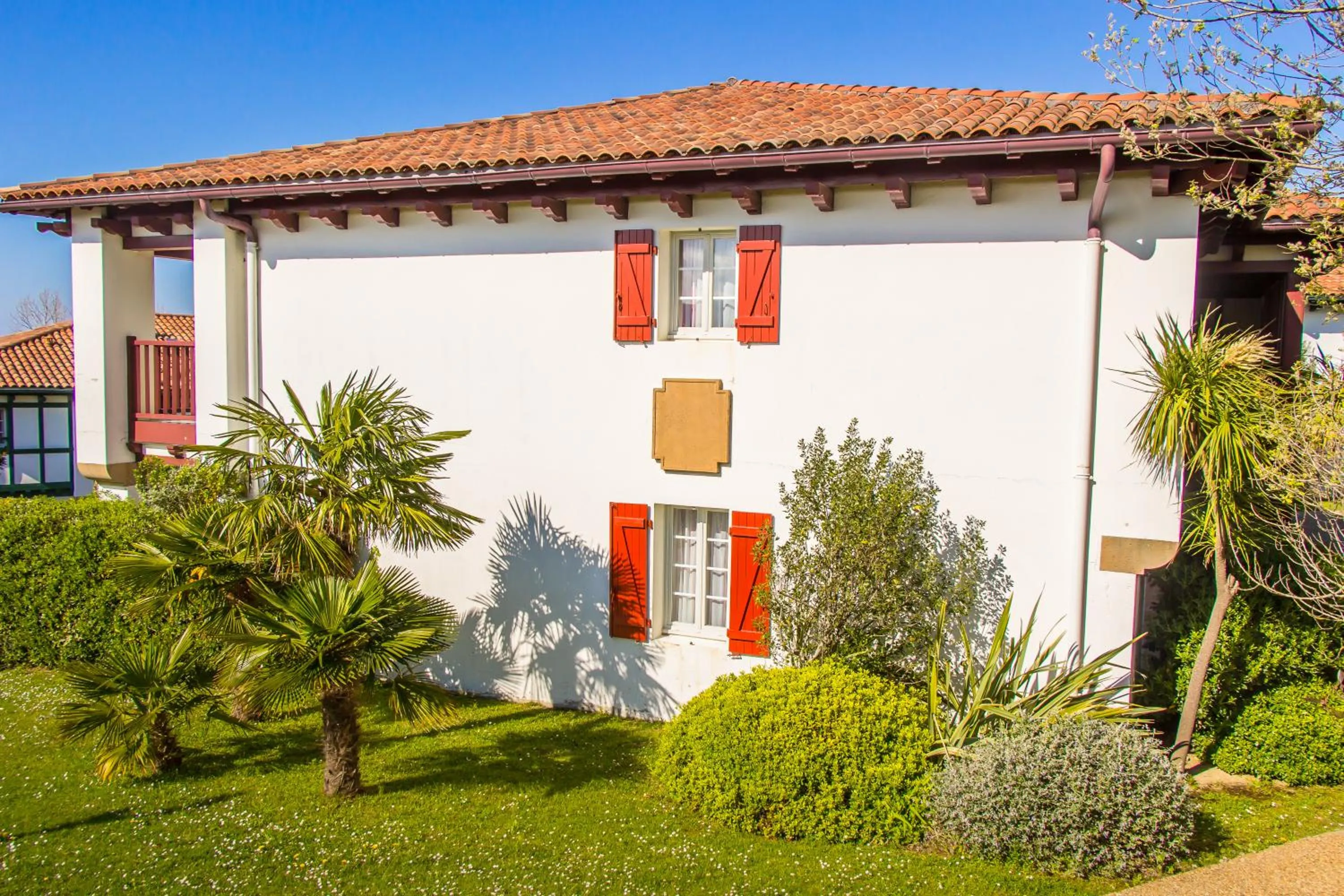 Property building in Azureva Hendaye