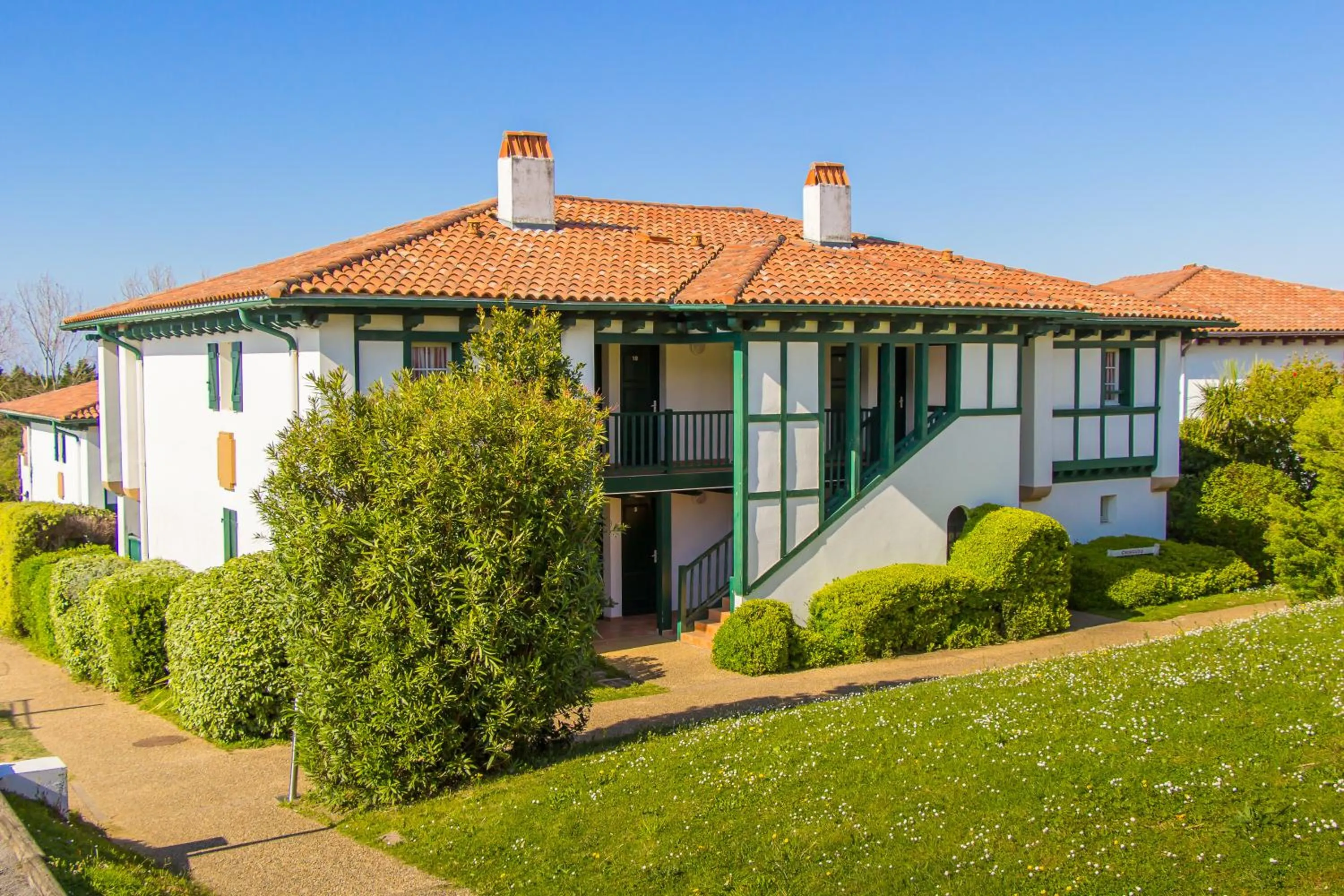 Property building in Azureva Hendaye