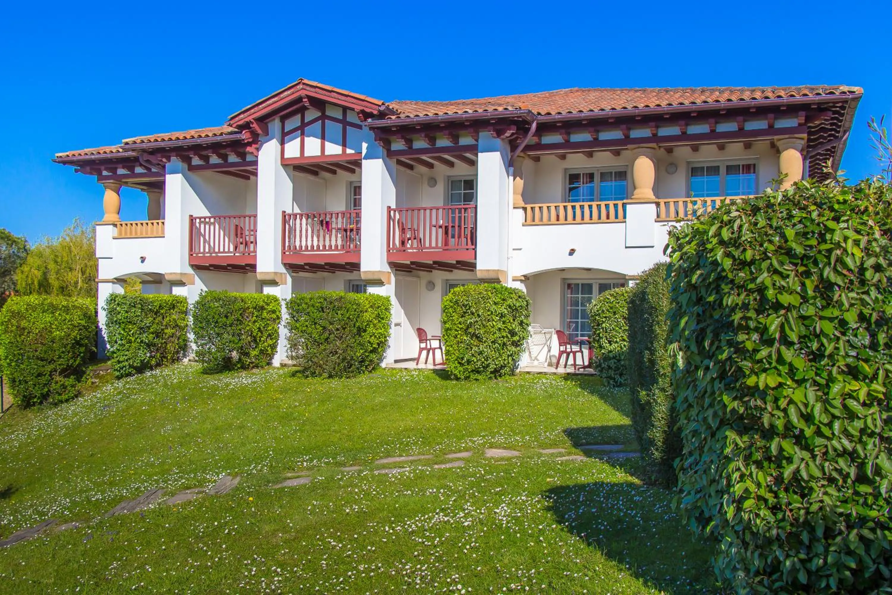 Property building in Azureva Hendaye