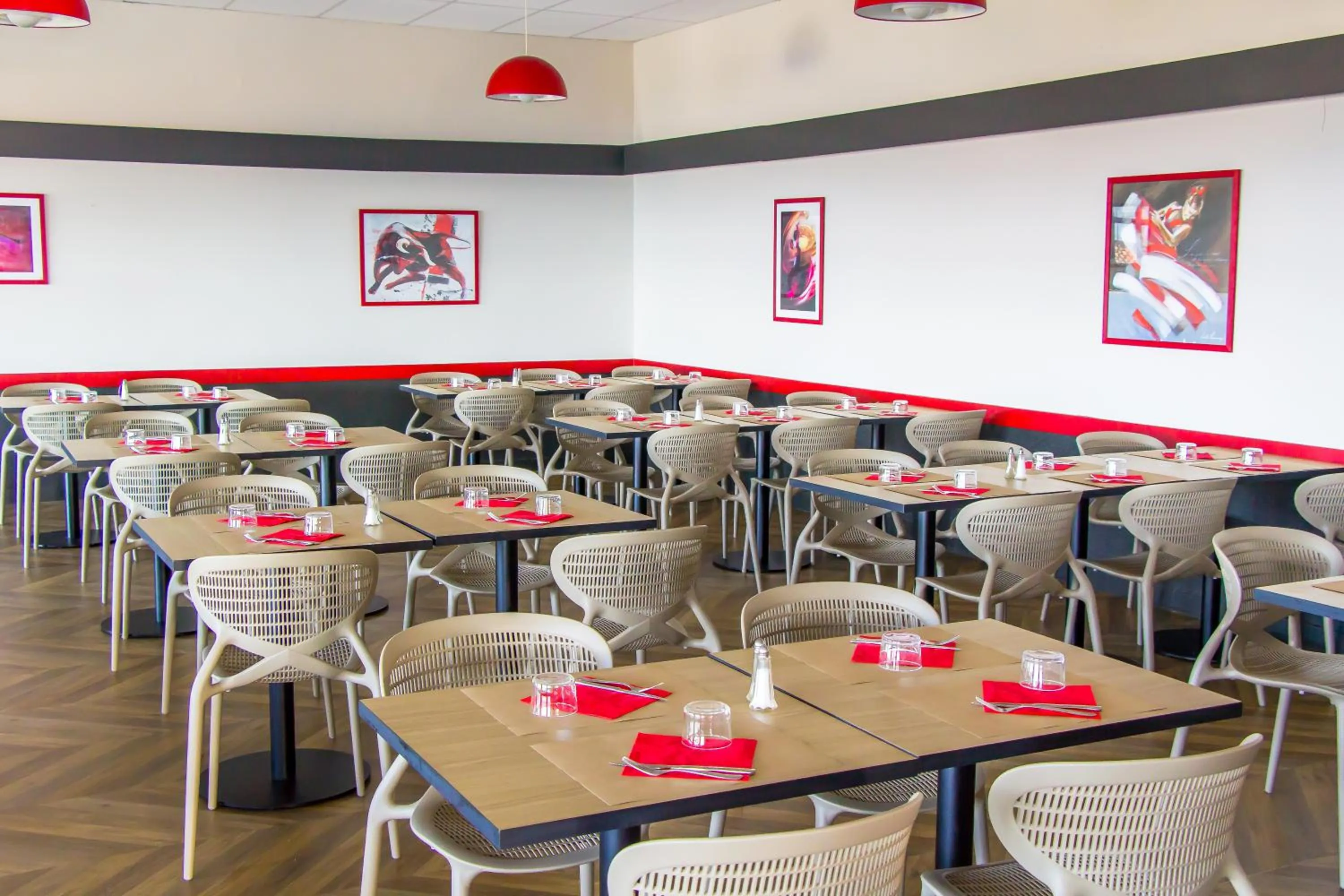 Restaurant/places to eat in Azureva Hendaye