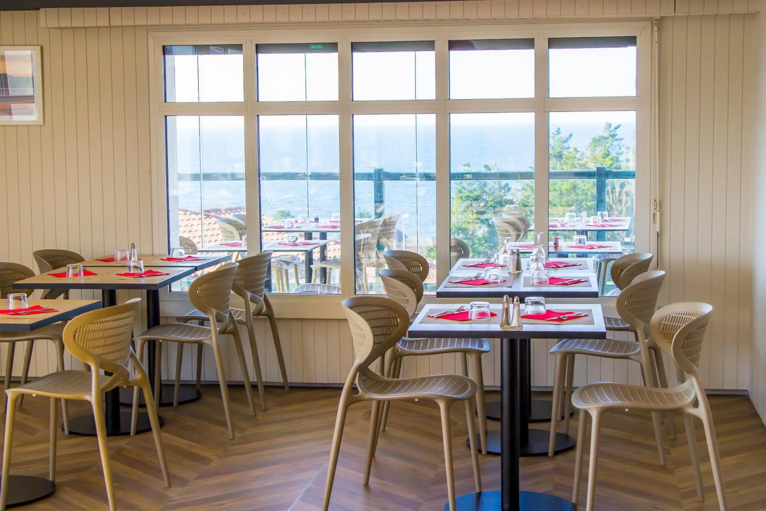 Restaurant/places to eat in Azureva Hendaye