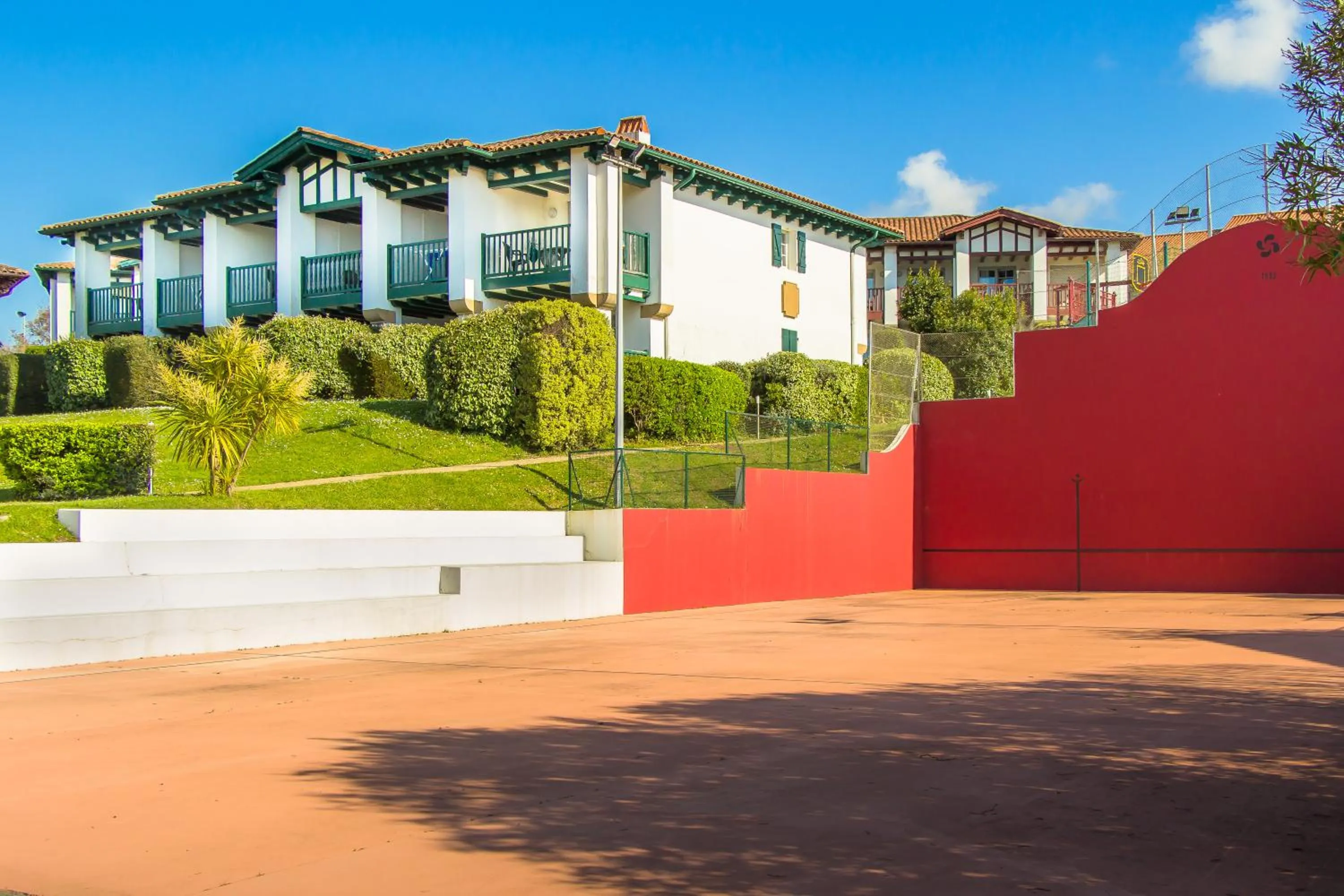 Property building in Azureva Hendaye