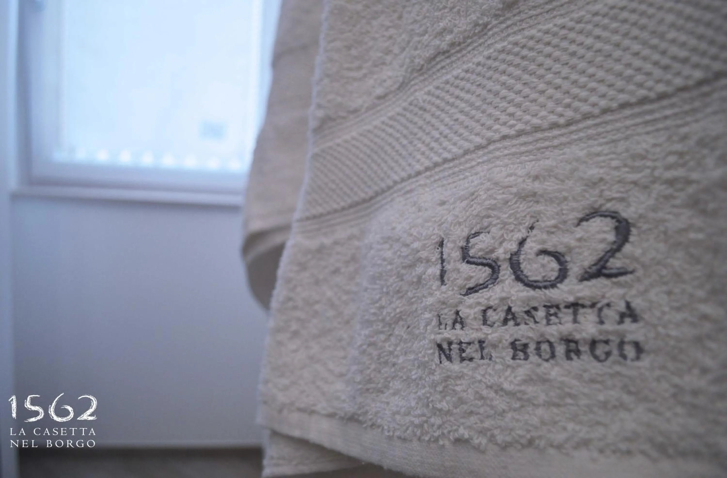 Bathroom in 1562 la casetta nel borgo