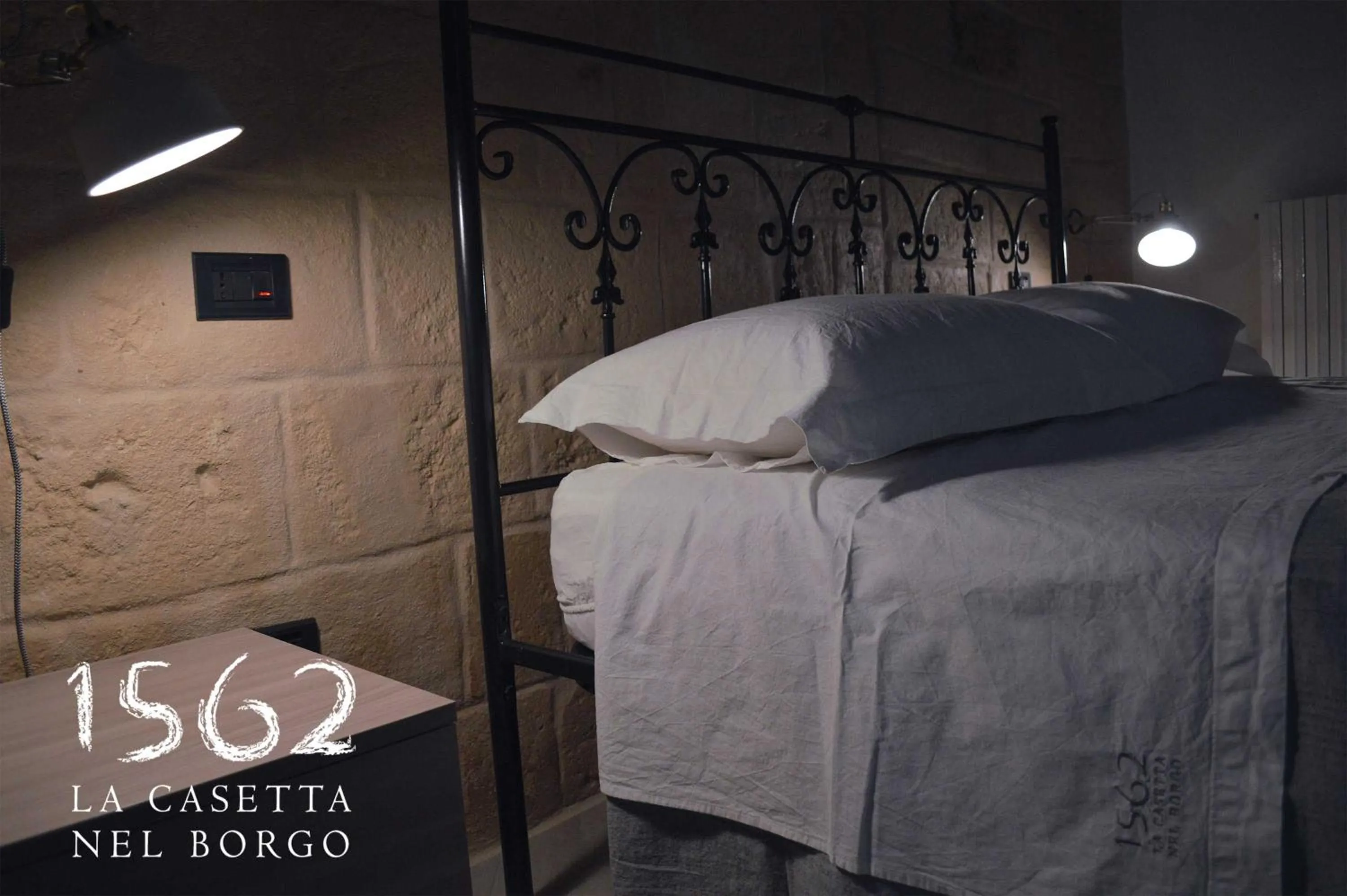 Bed in 1562 la casetta nel borgo