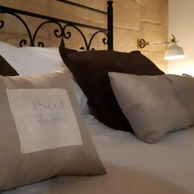 1562 la casetta nel borgo