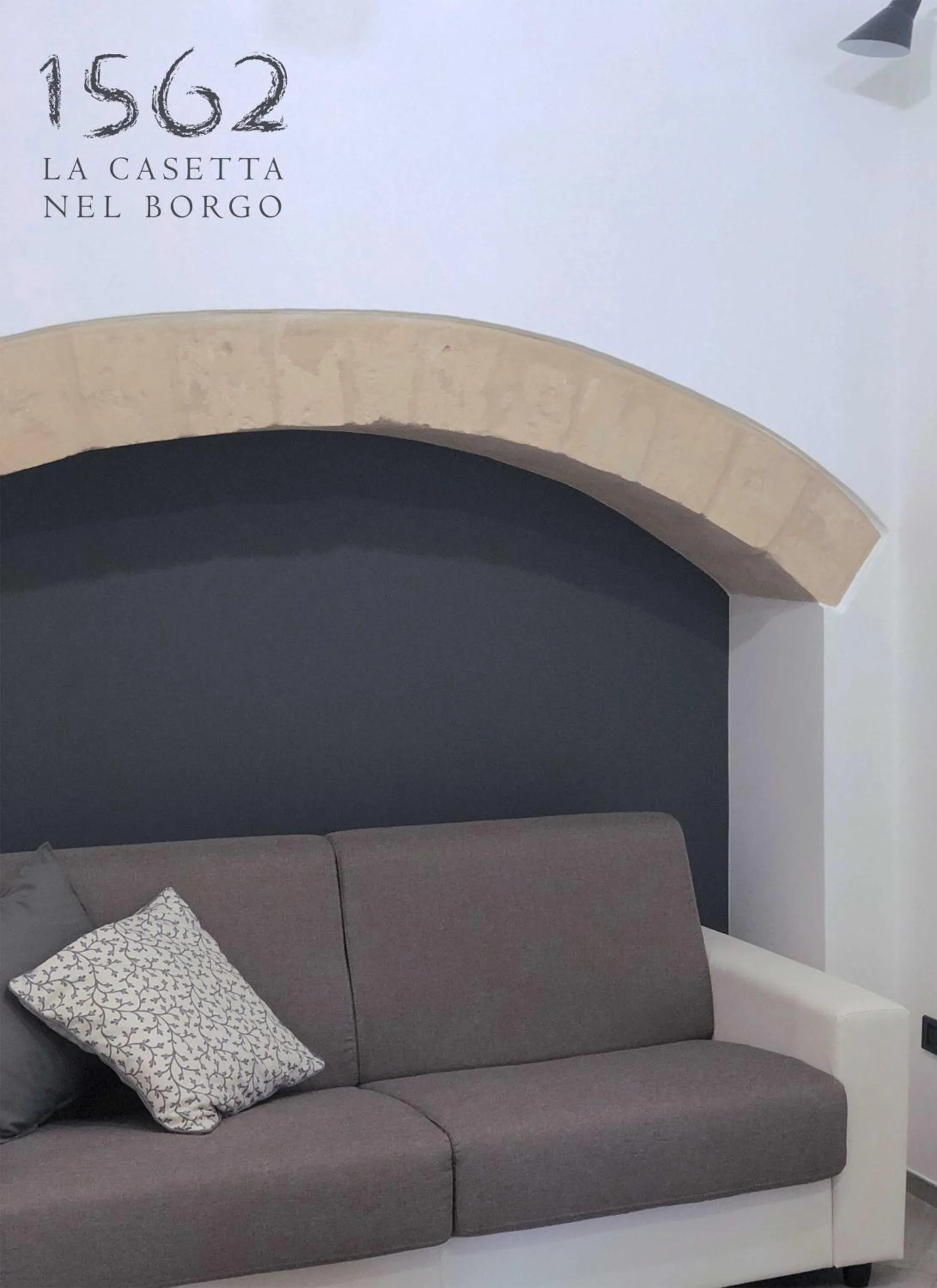 Bed in 1562 la casetta nel borgo