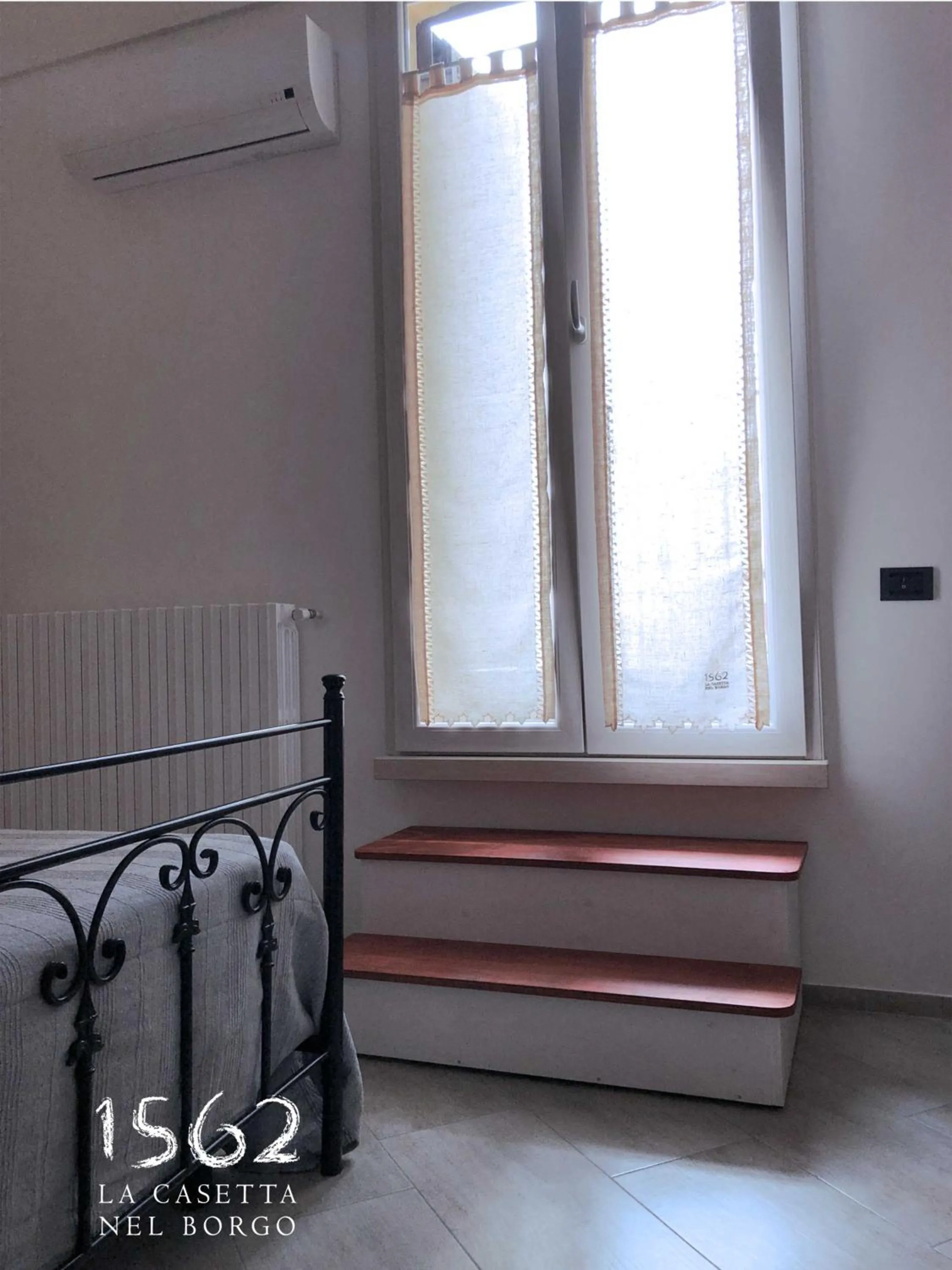 Bed in 1562 la casetta nel borgo