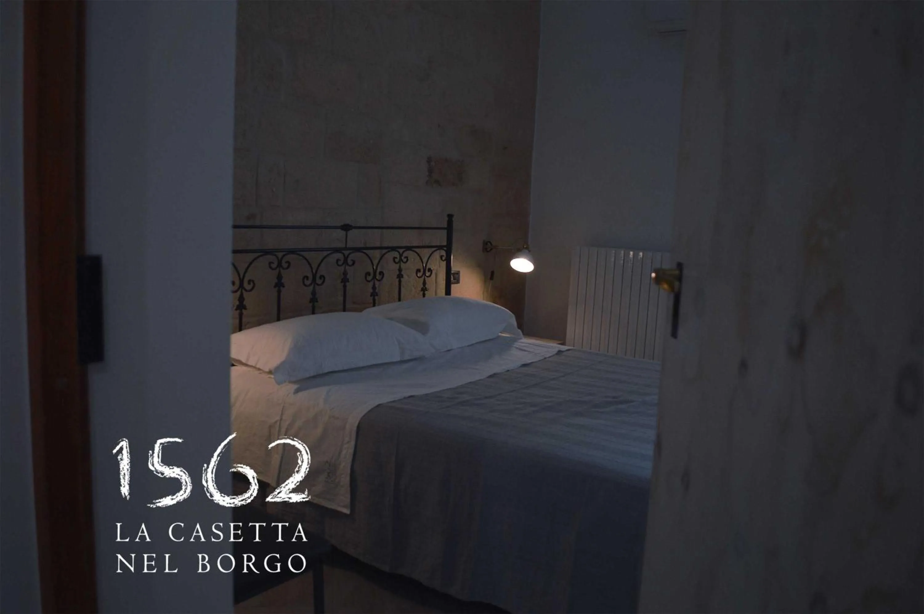 Bed in 1562 la casetta nel borgo