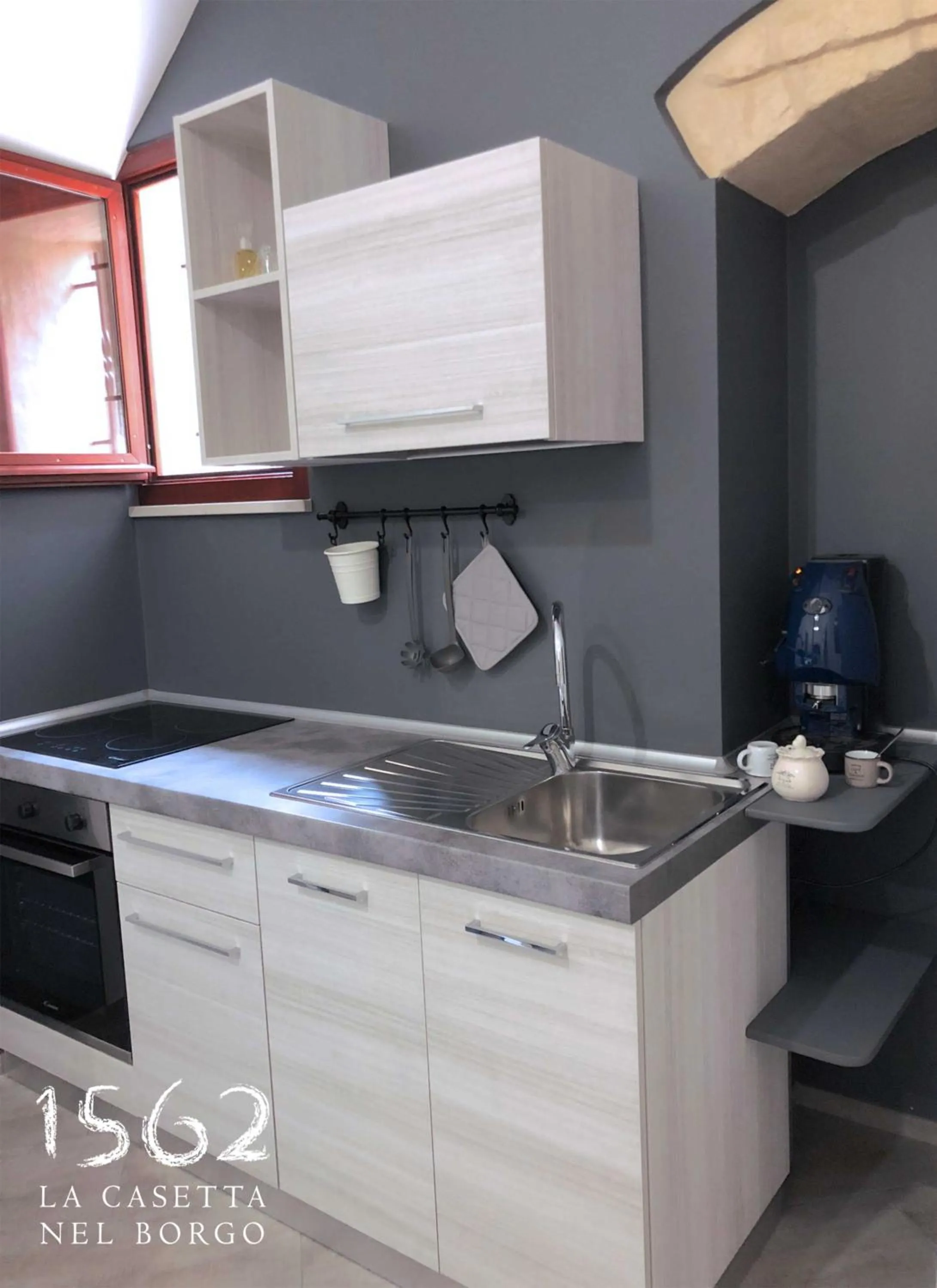 Dining area in 1562 la casetta nel borgo