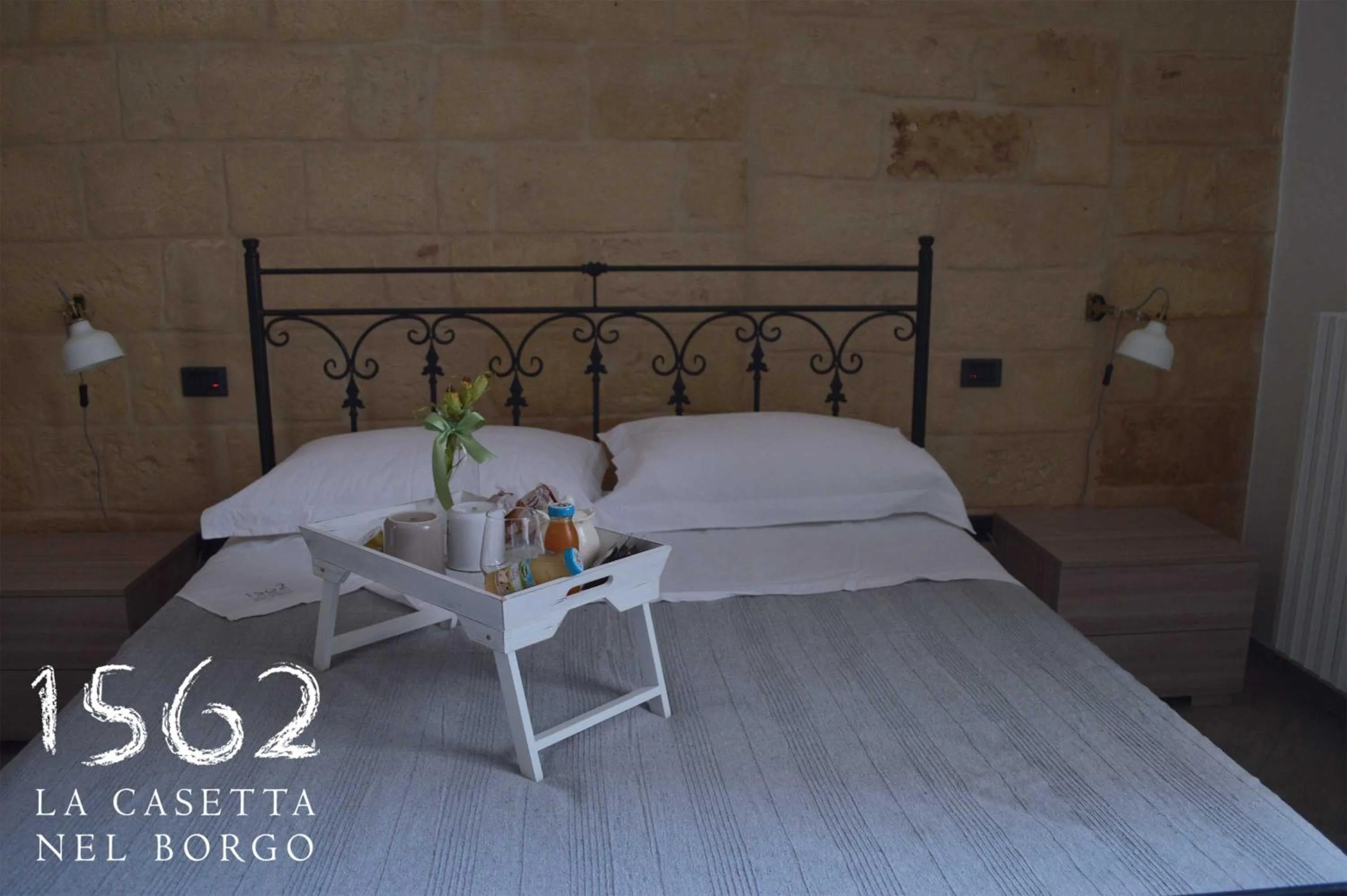 Bed in 1562 la casetta nel borgo
