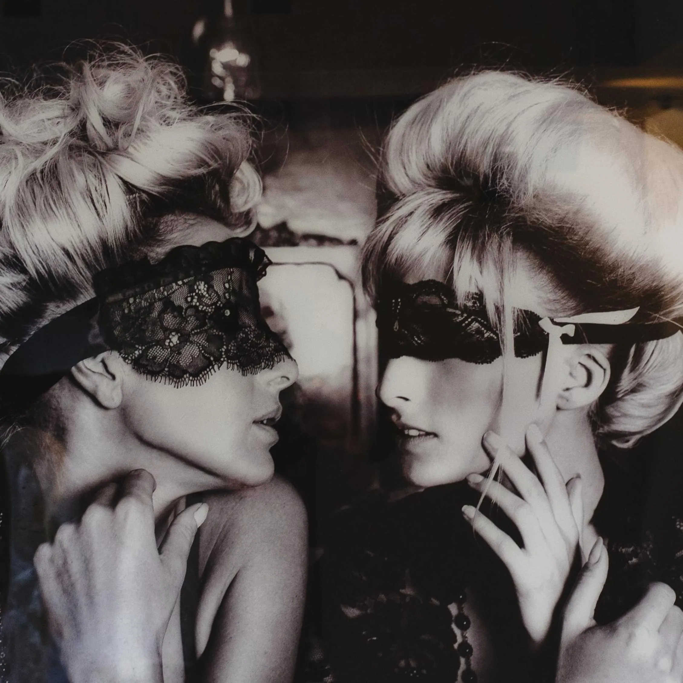 People in Hotel B Berdichevsky