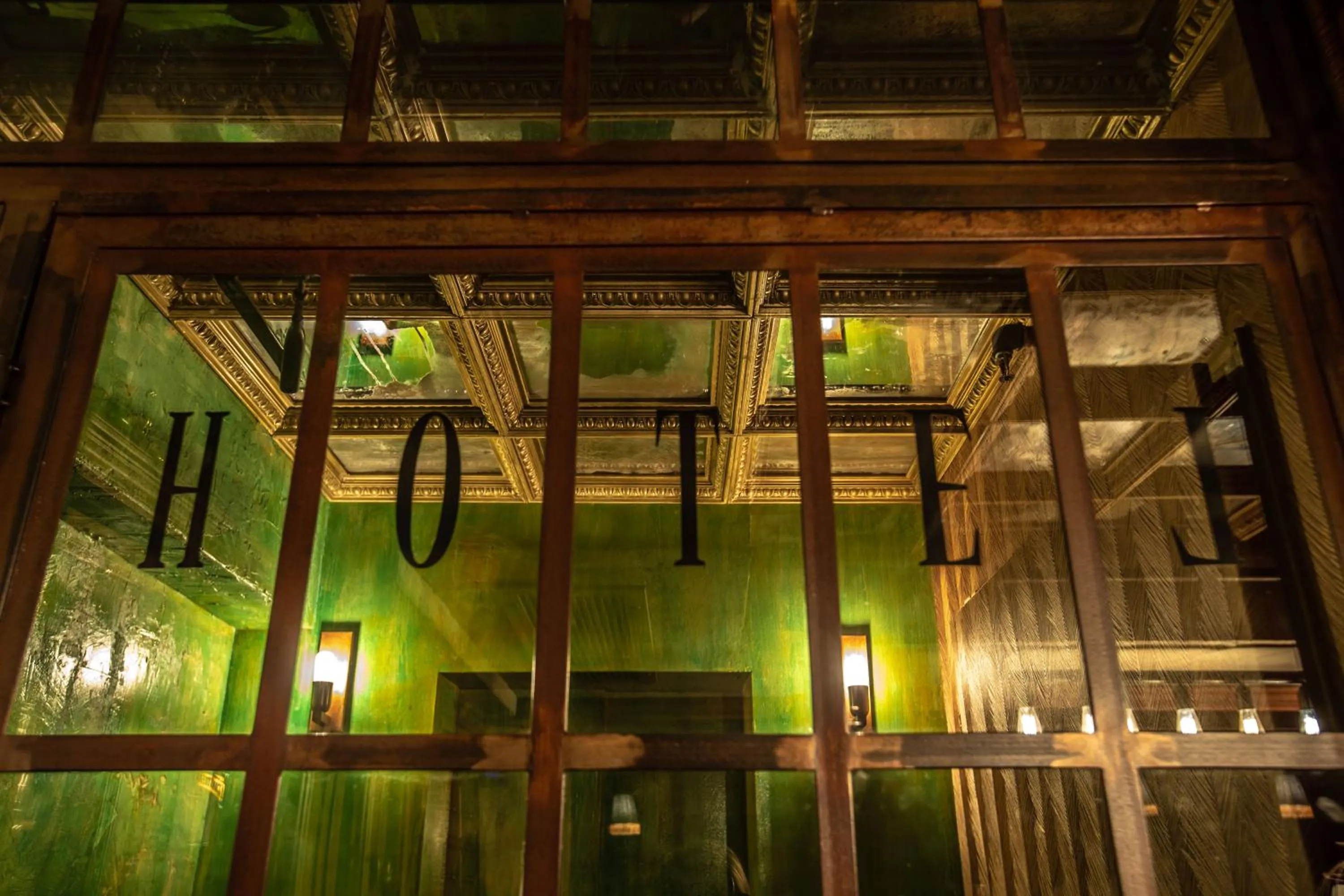 Lobby or reception in Hotel B Berdichevsky