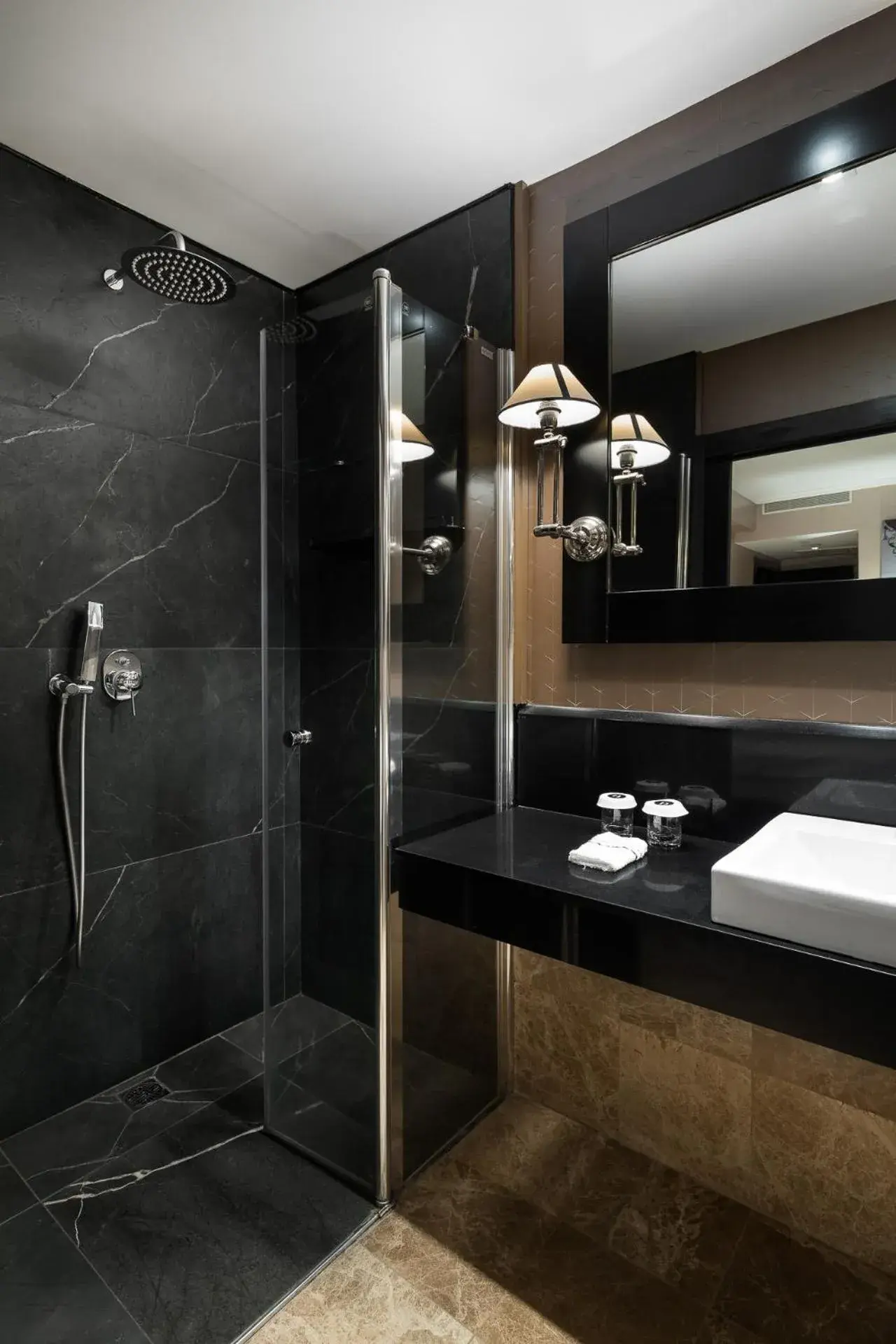 Bathroom in Hotel B Berdichevsky Bathroom in Hotel B Berdichevsky