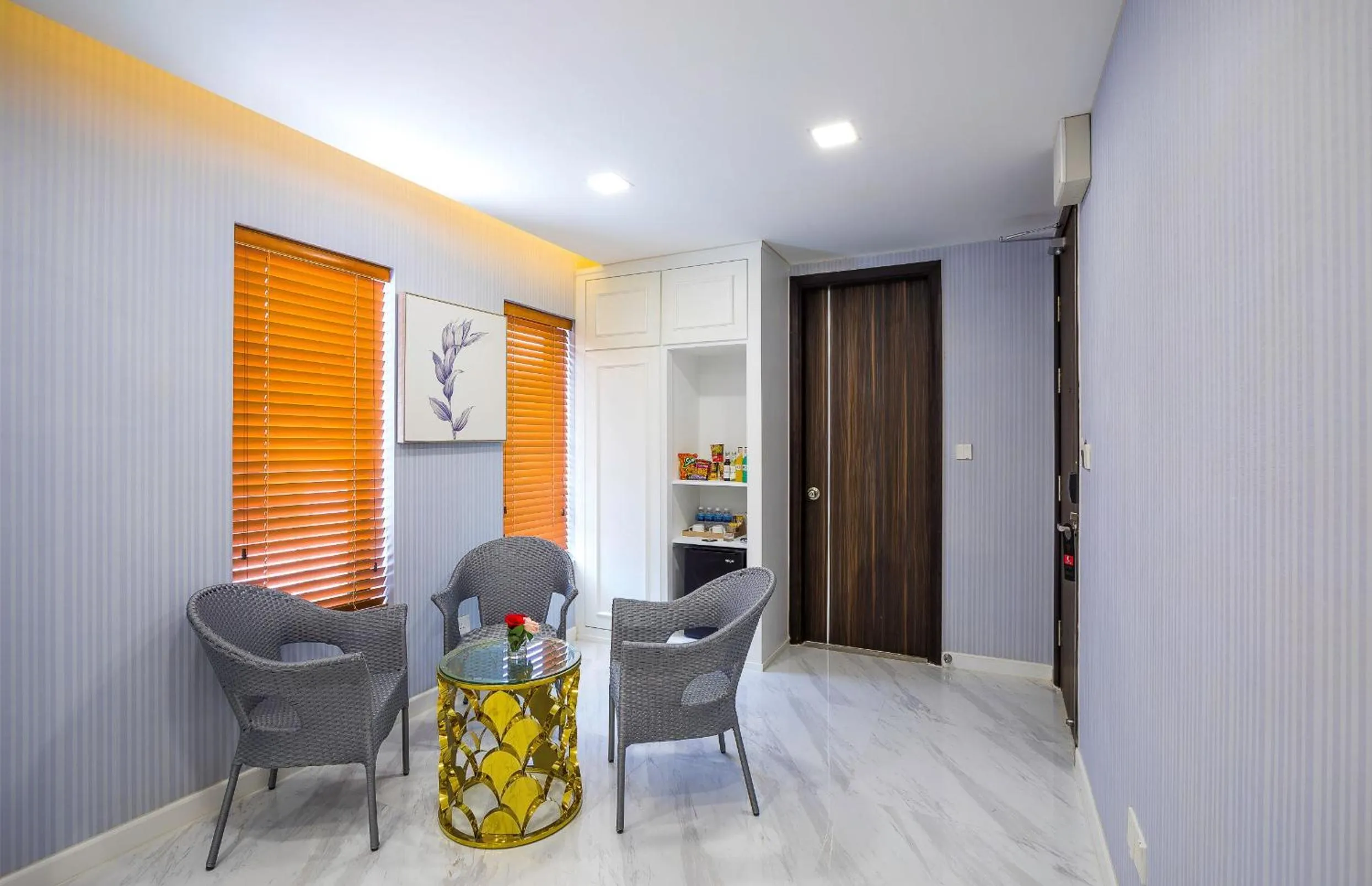 People in V Boutique Hotel