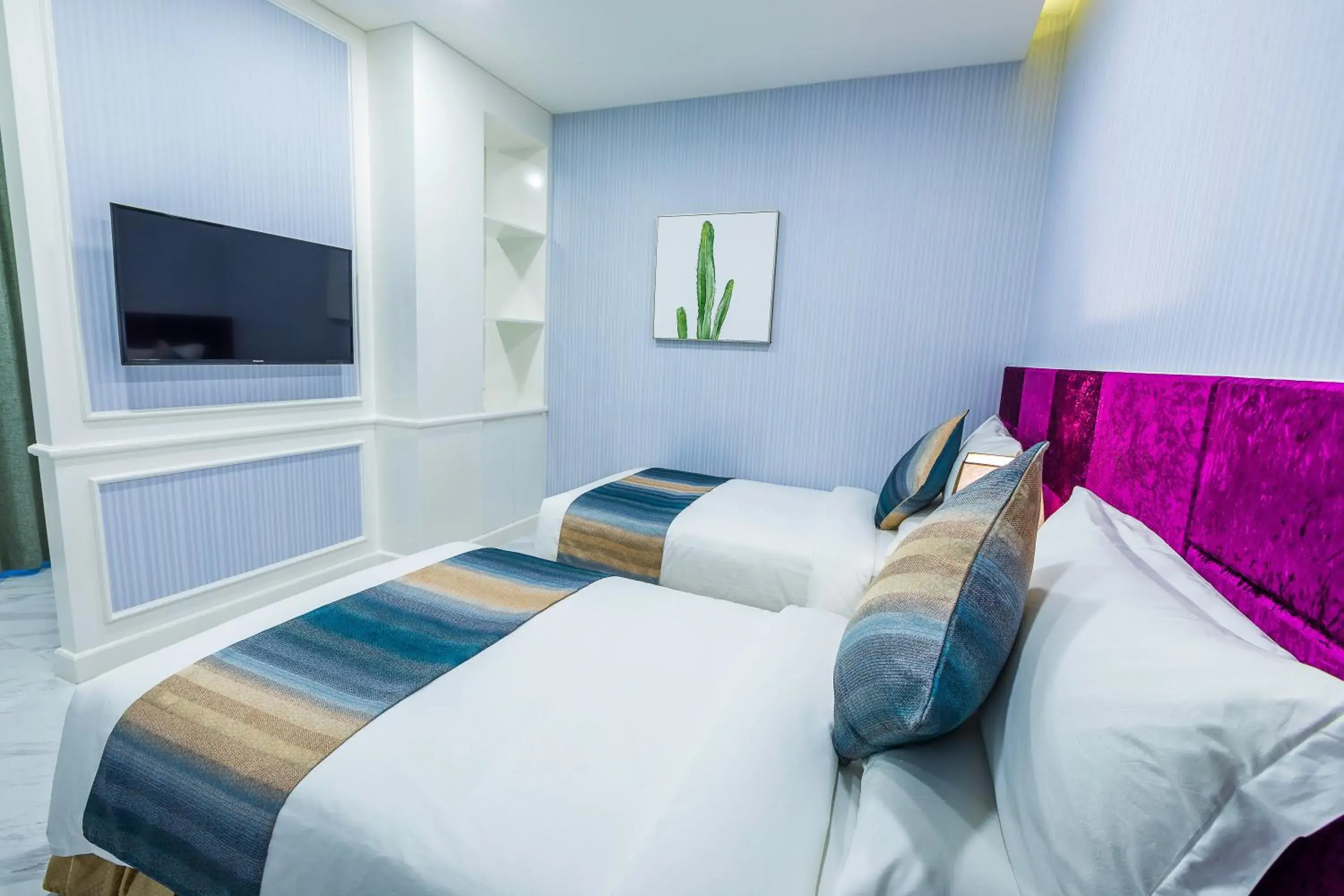 Bedroom, Bed in V Boutique Hotel Bedroom, Bed in V Boutique Hotel