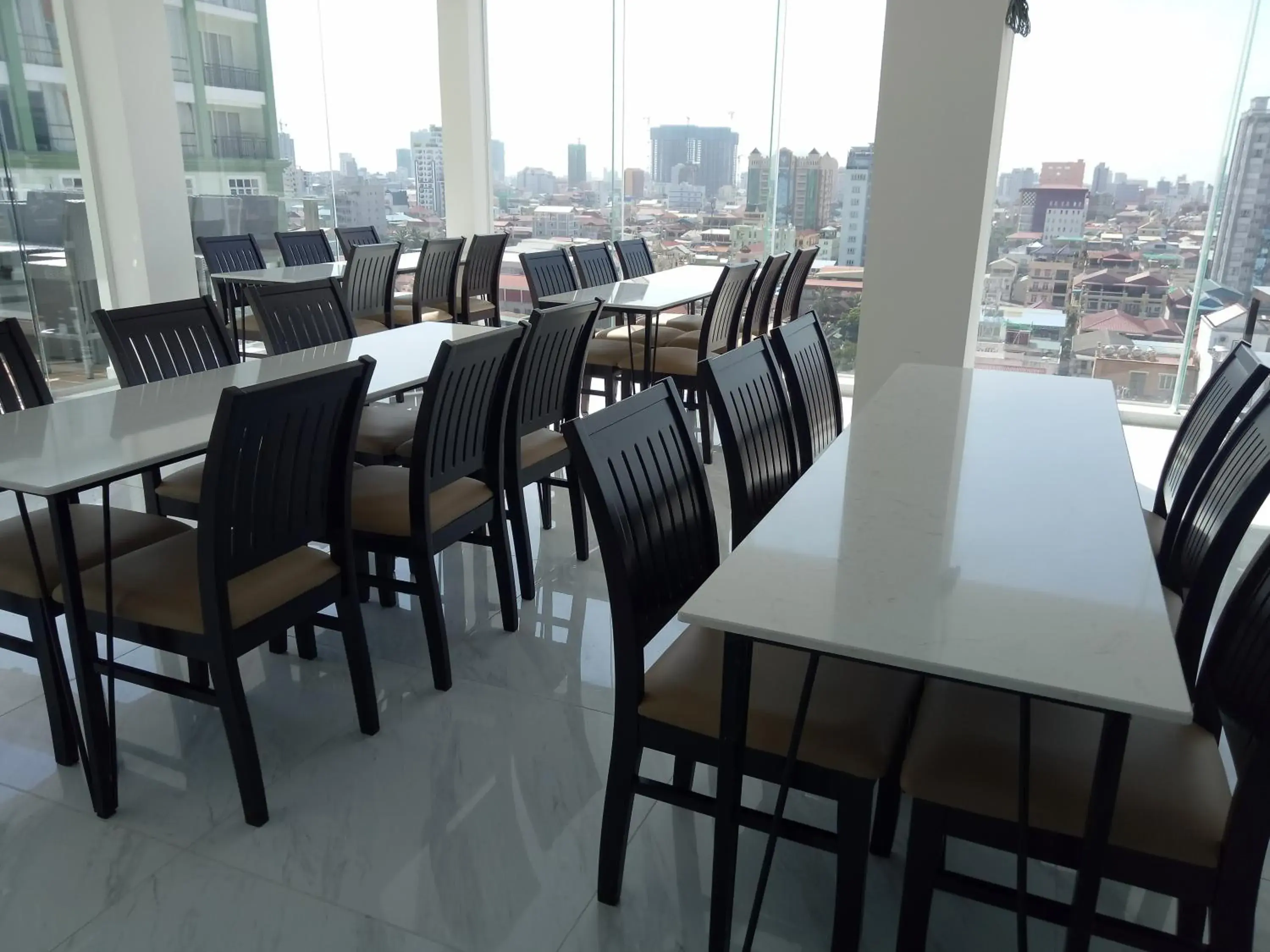 Restaurant/places to eat in V Boutique Hotel Restaurant/places to eat in V Boutique Hotel