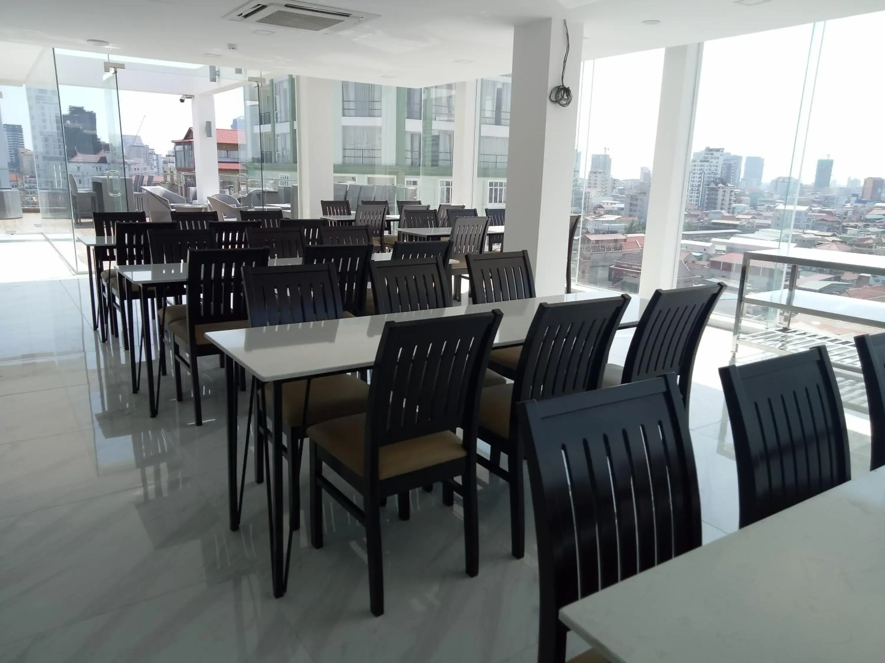 Restaurant/places to eat in V Boutique Hotel Restaurant/places to eat in V Boutique Hotel