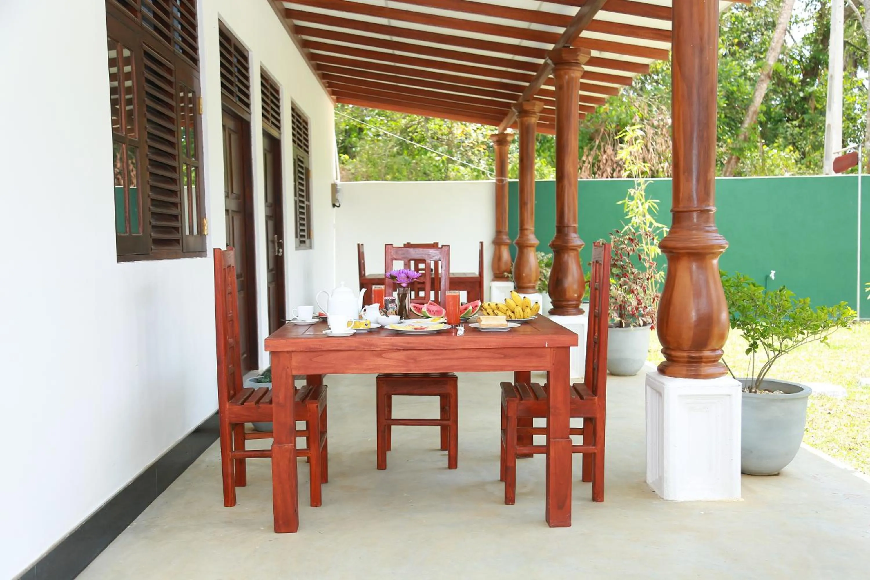 Budget Double Room - single occupancy in Happy House Hiriketiya