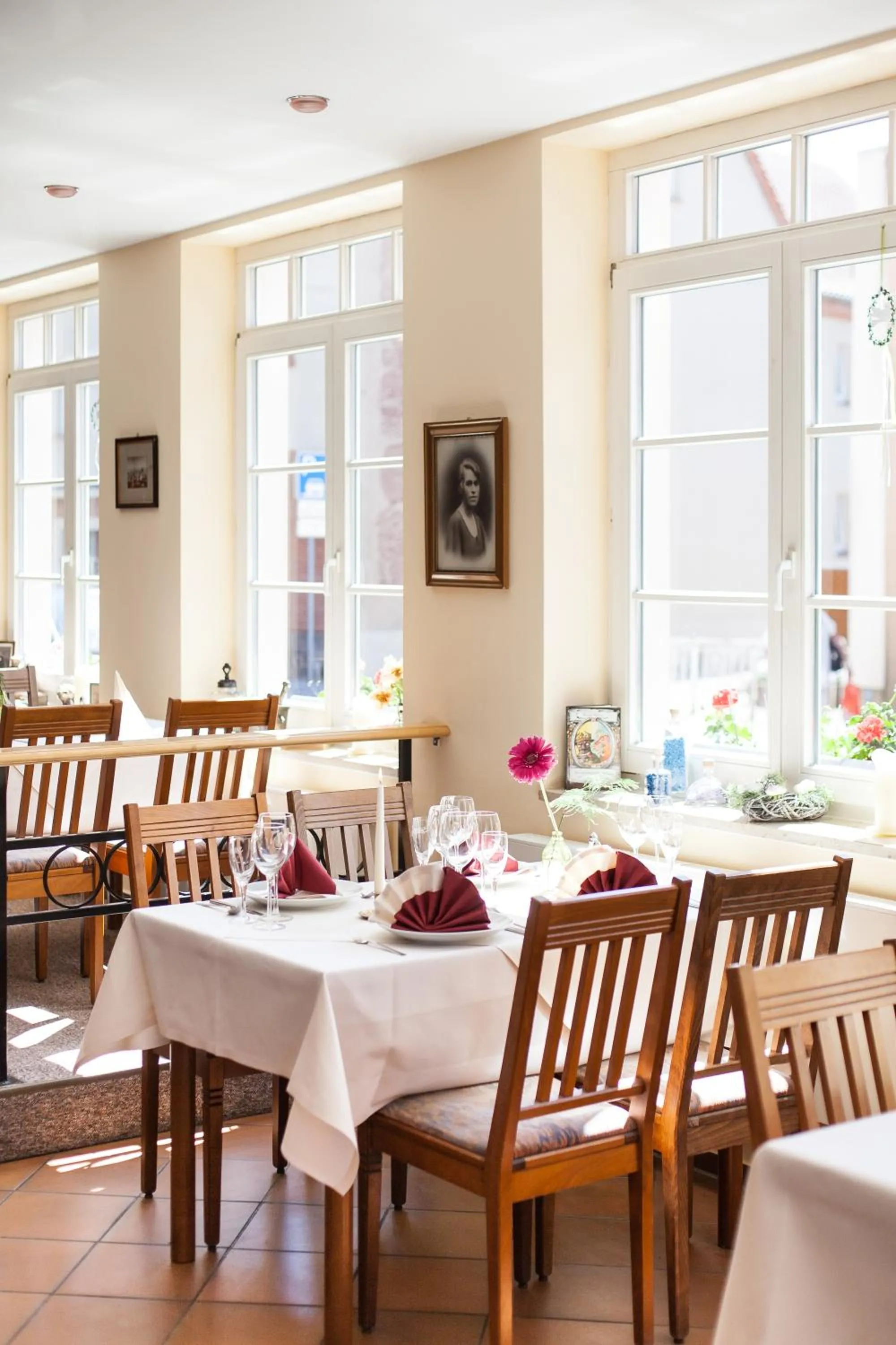 Restaurant/places to eat in Der Insulaner - Hotel & Restaurant