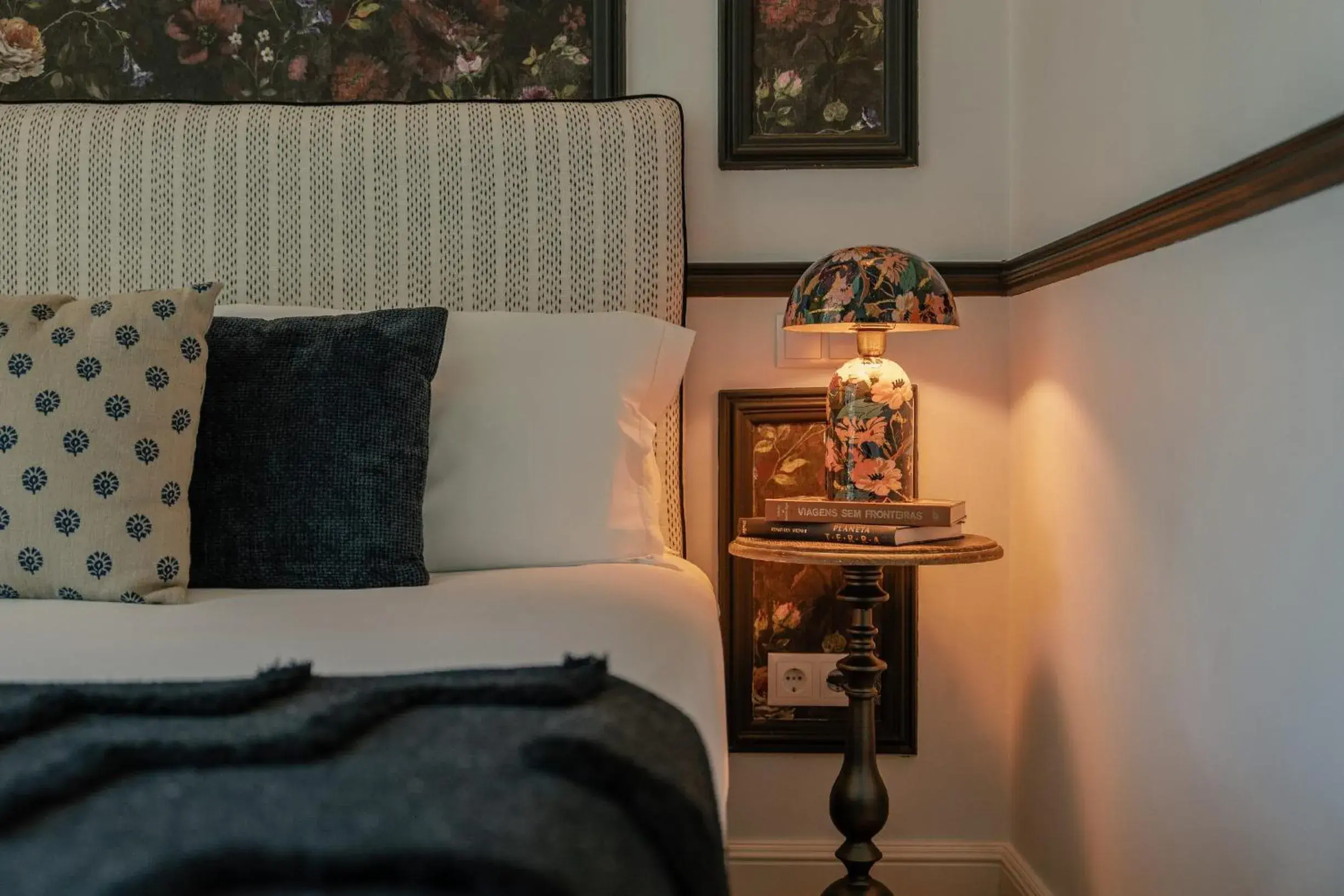 Bed in Solar dos Poetas Bed in Solar dos Poetas