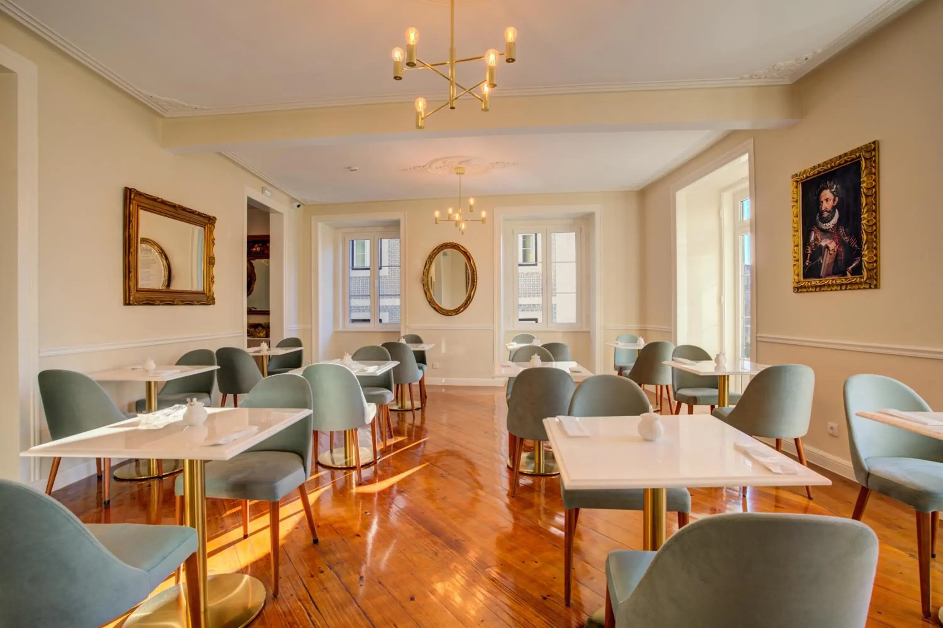 Breakfast in Solar dos Poetas Breakfast in Solar dos Poetas