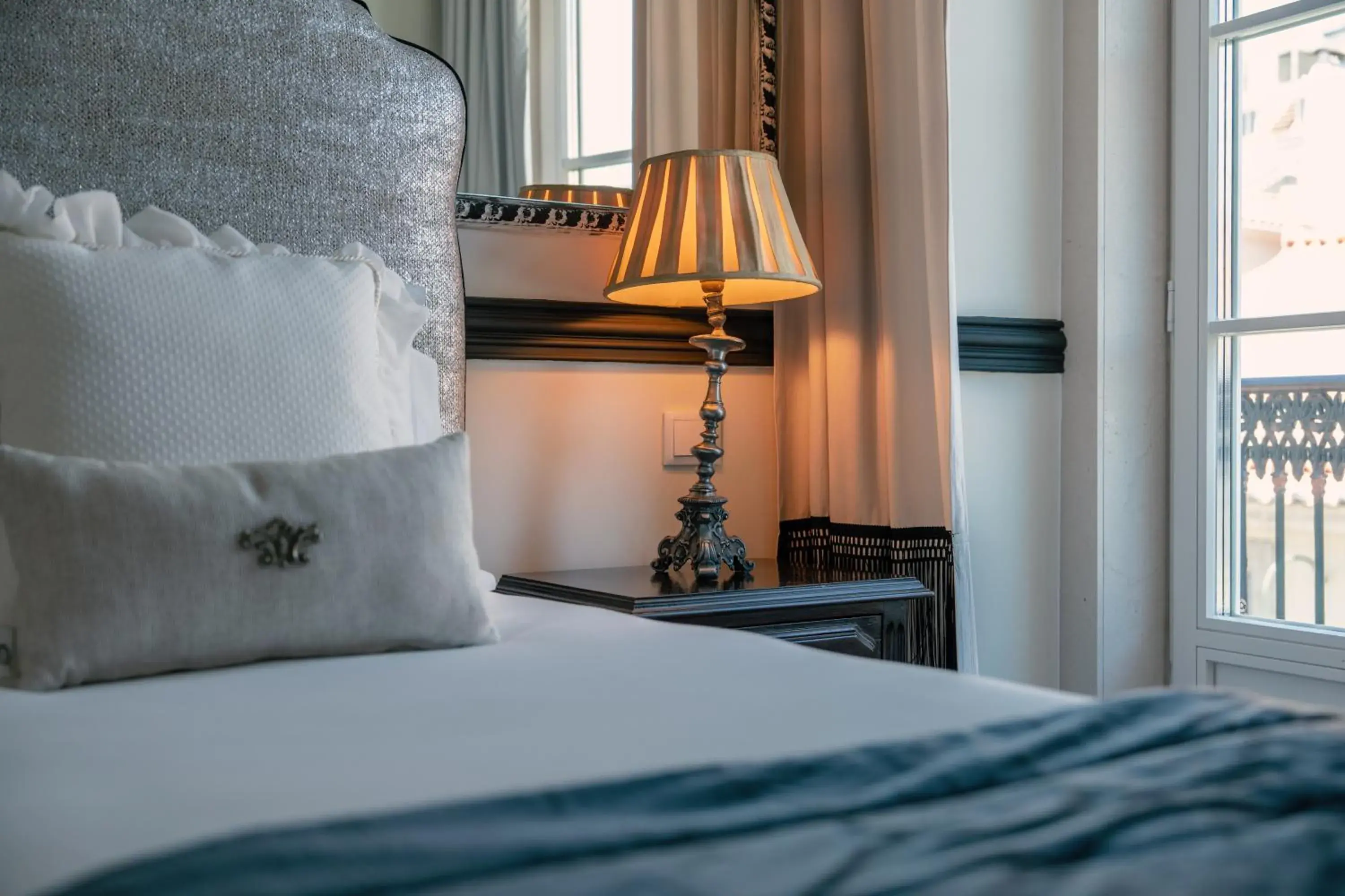 Bed in Solar dos Poetas Bed in Solar dos Poetas