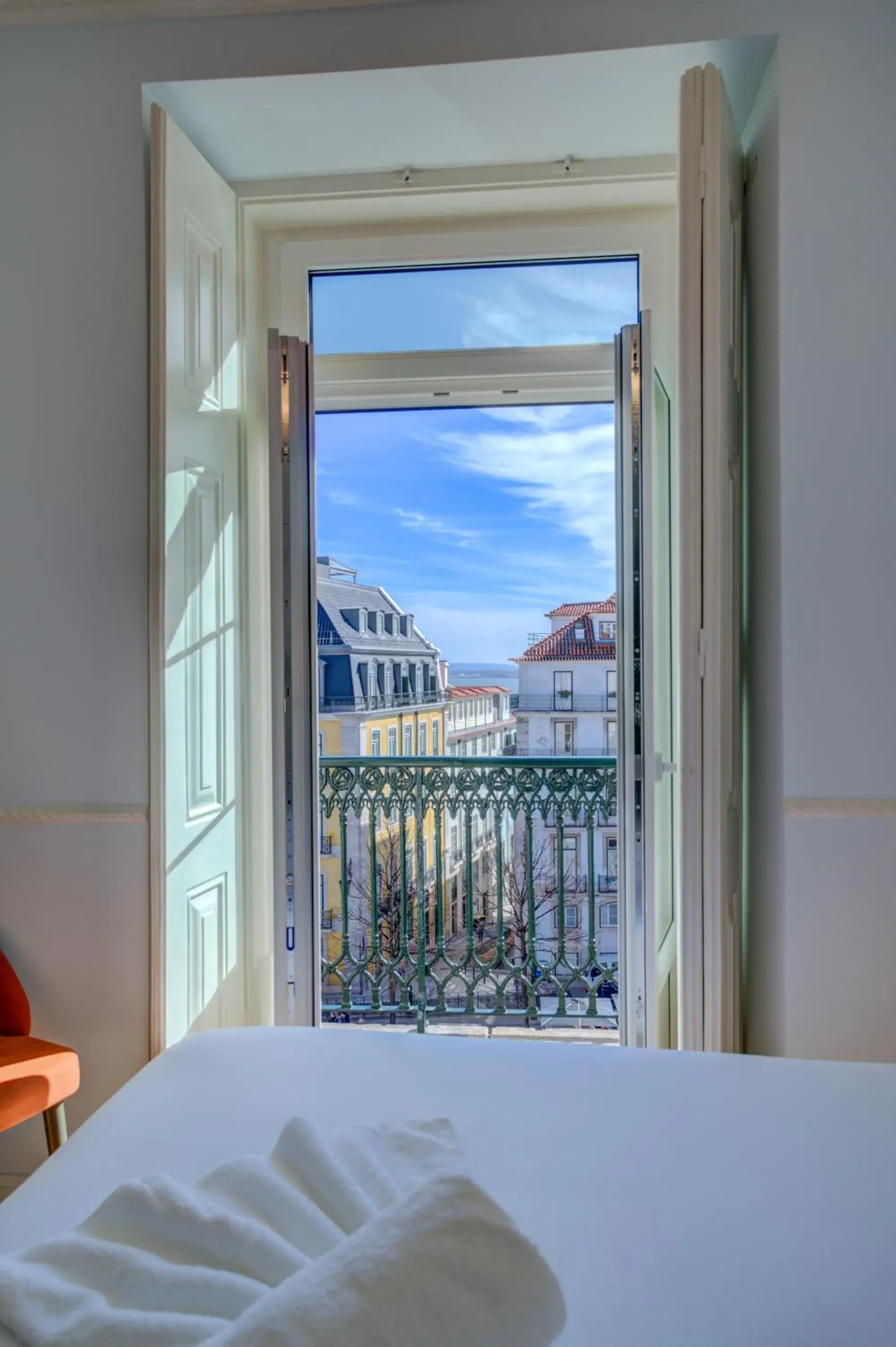 Bed in Solar dos Poetas Bed in Solar dos Poetas