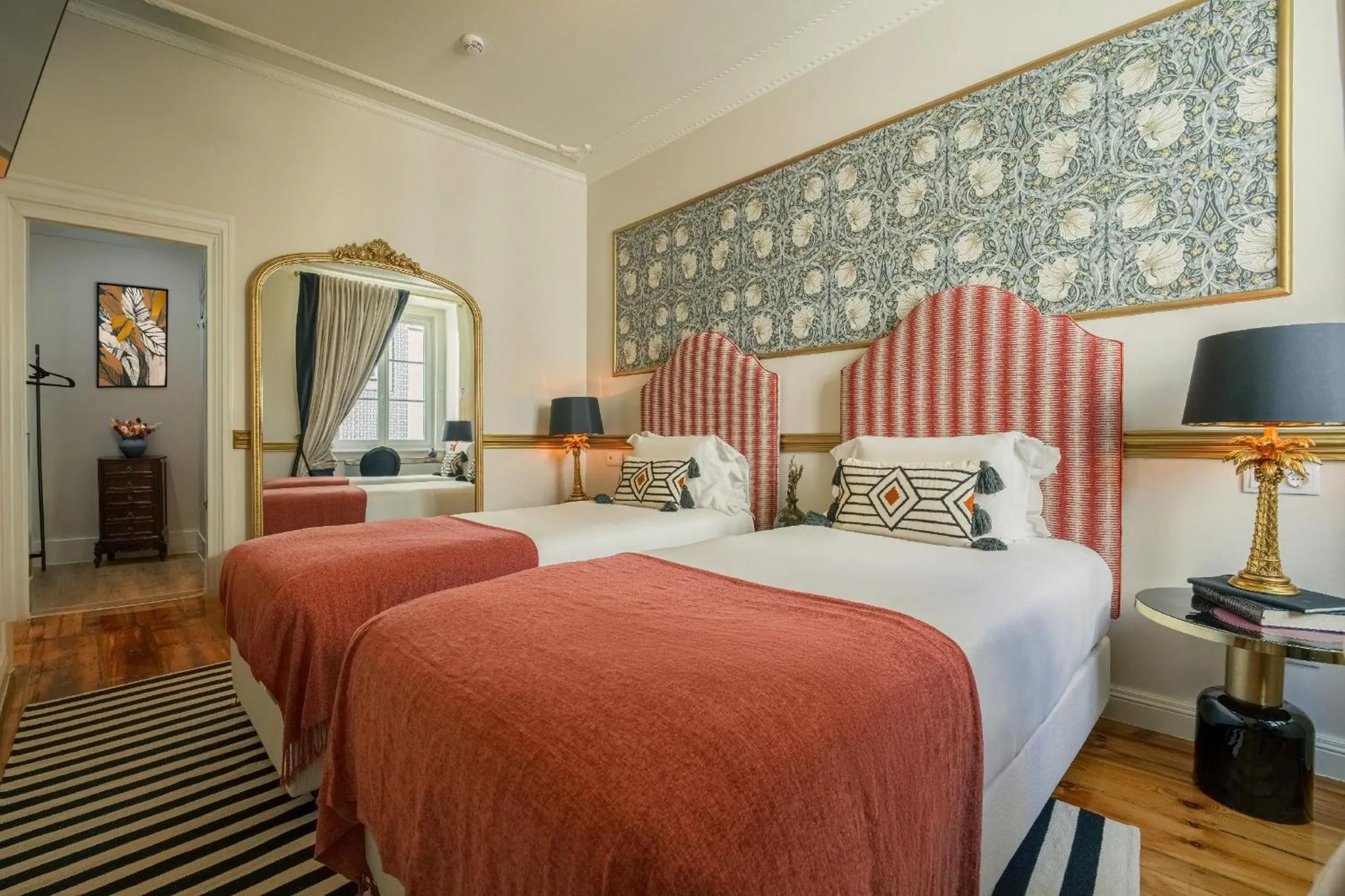 Bed in Solar dos Poetas