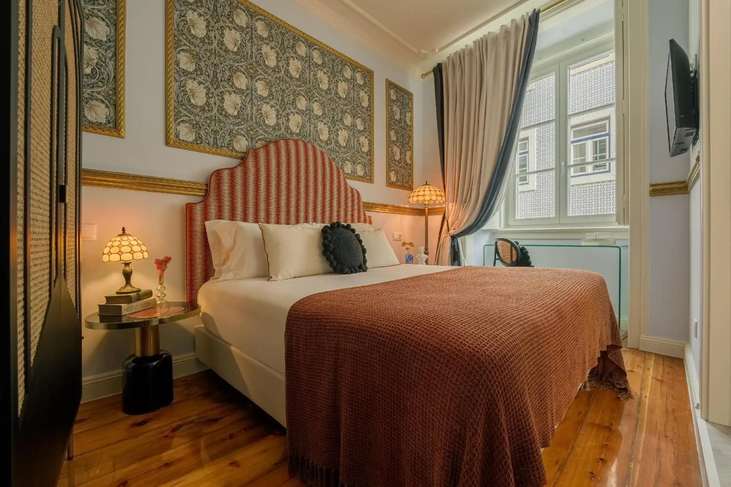 Bed in Solar dos Poetas Bed in Solar dos Poetas