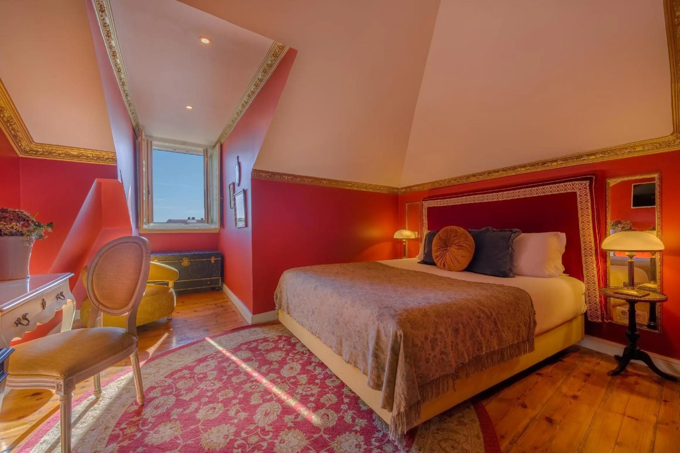 Bed in Solar dos Poetas