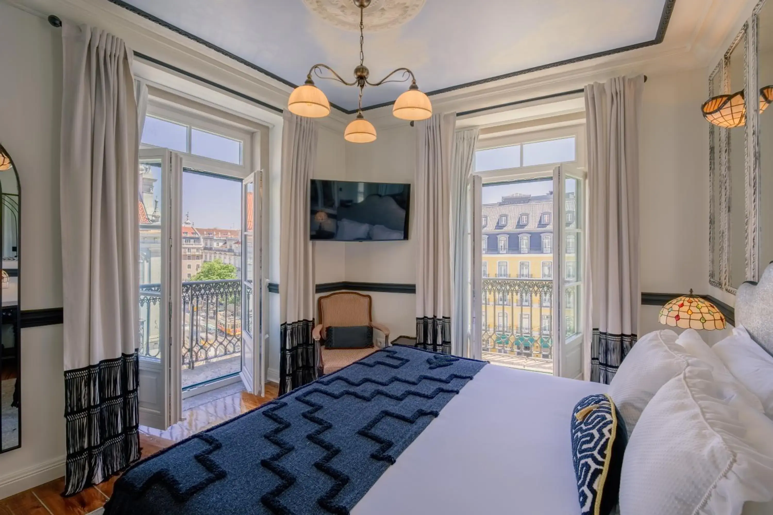 Bed in Solar dos Poetas Bed in Solar dos Poetas