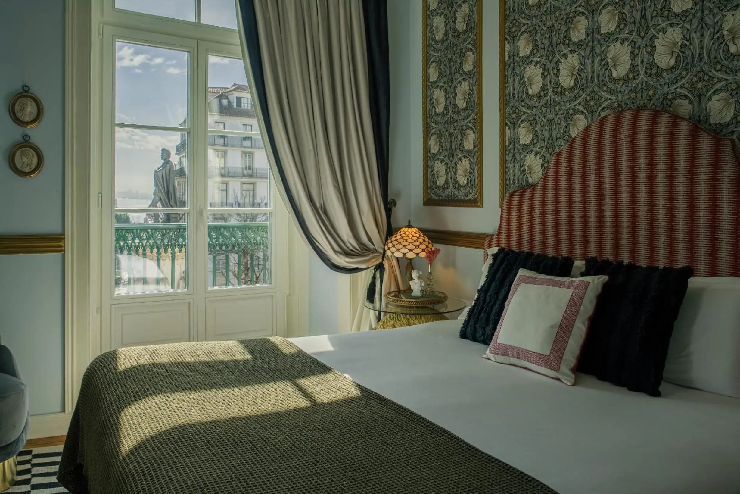 Bed in Solar dos Poetas Bed in Solar dos Poetas