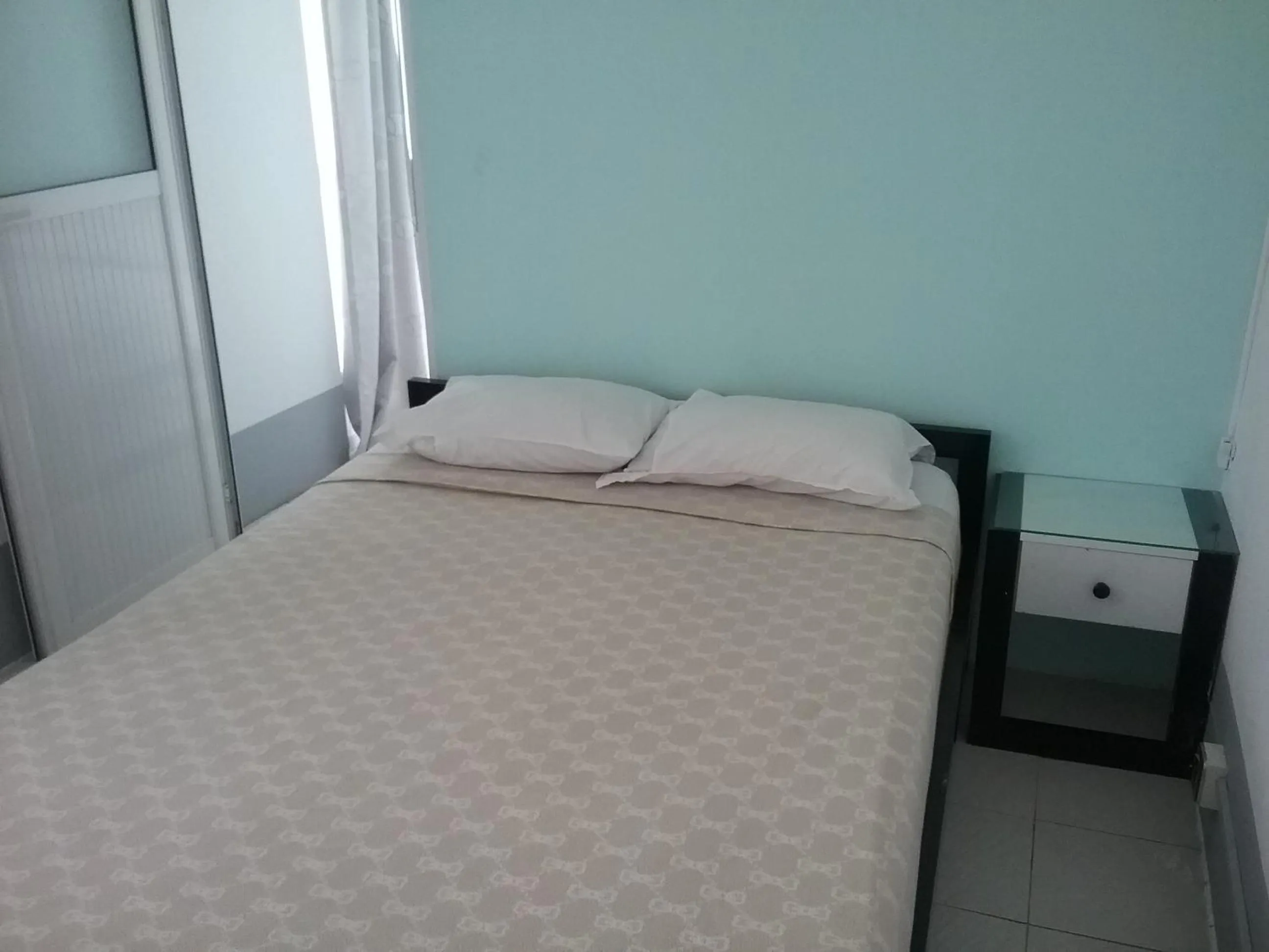 Bed in La Plaine Verte Guesthouse