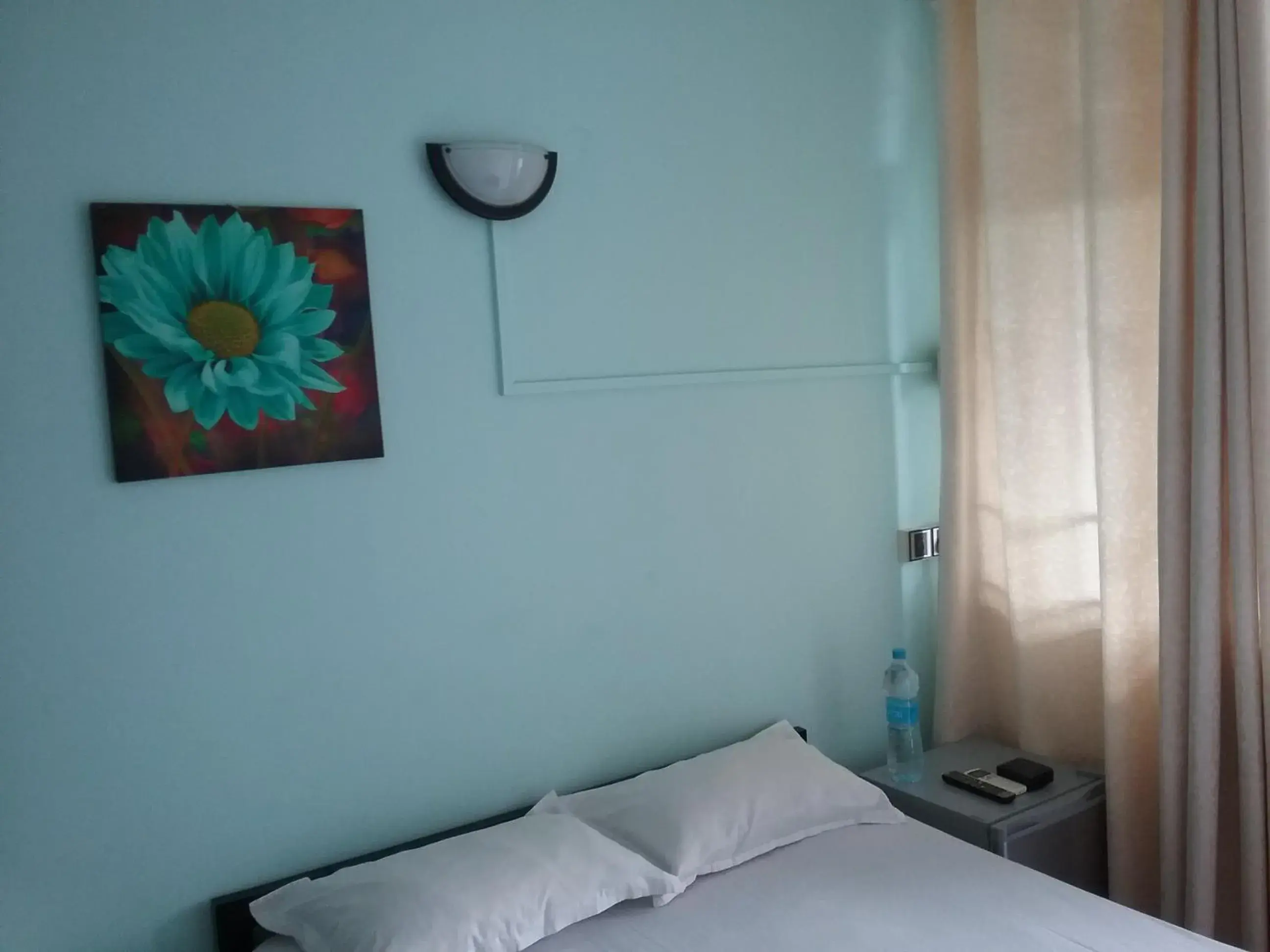 Double Room with Balcony in La Plaine Verte Guesthouse Double Room with Balcony in La Plaine Verte Guesthouse