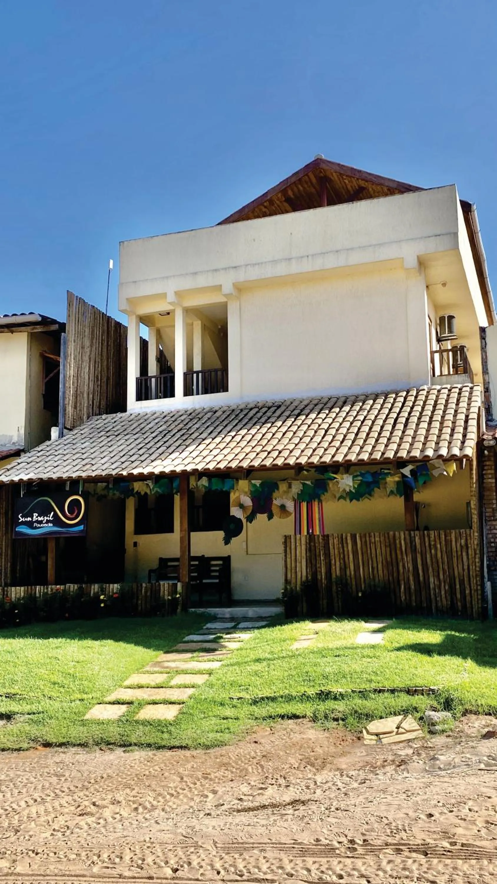 Pousada Sunbrazil
