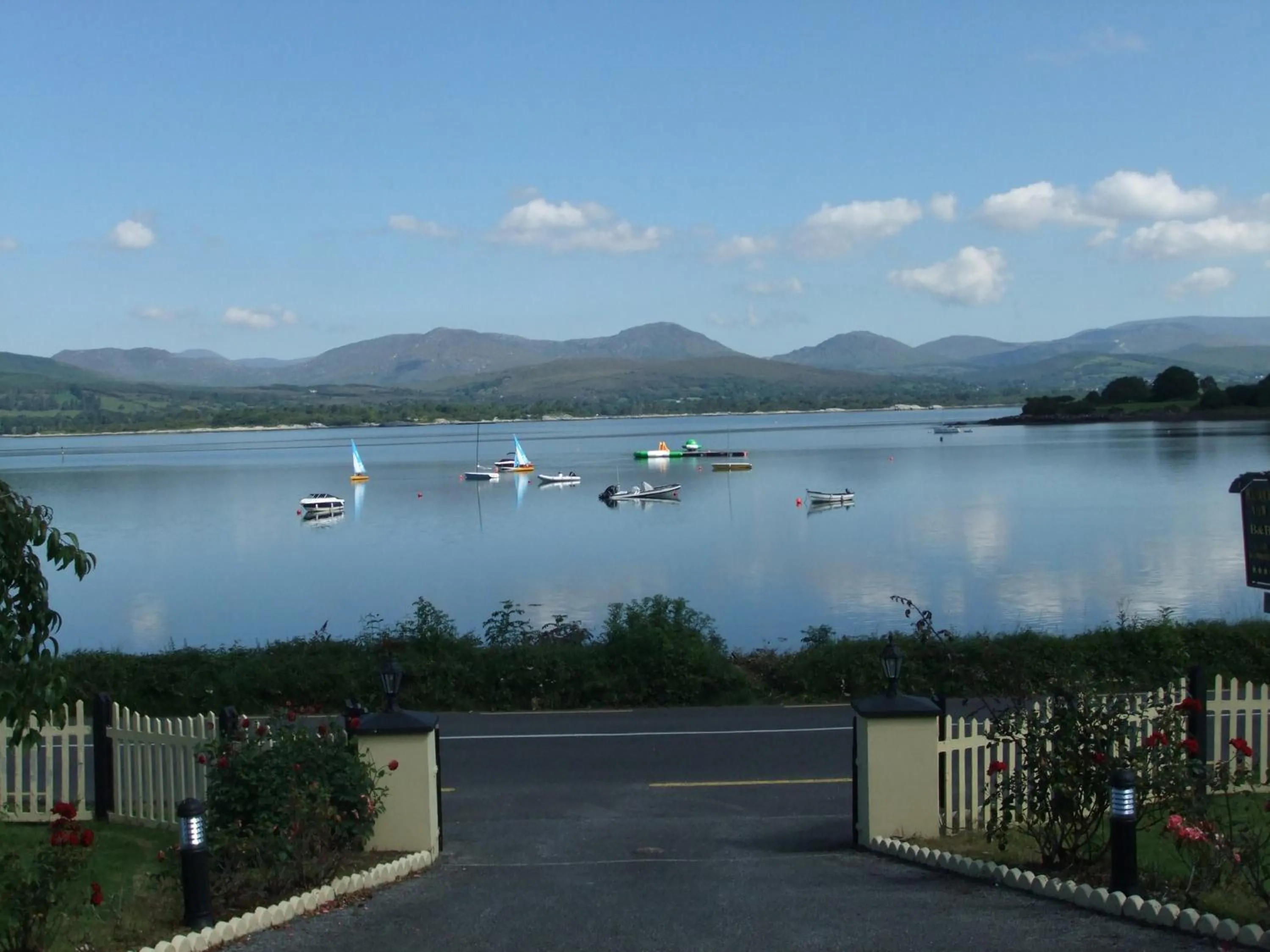 Day in Harbour View