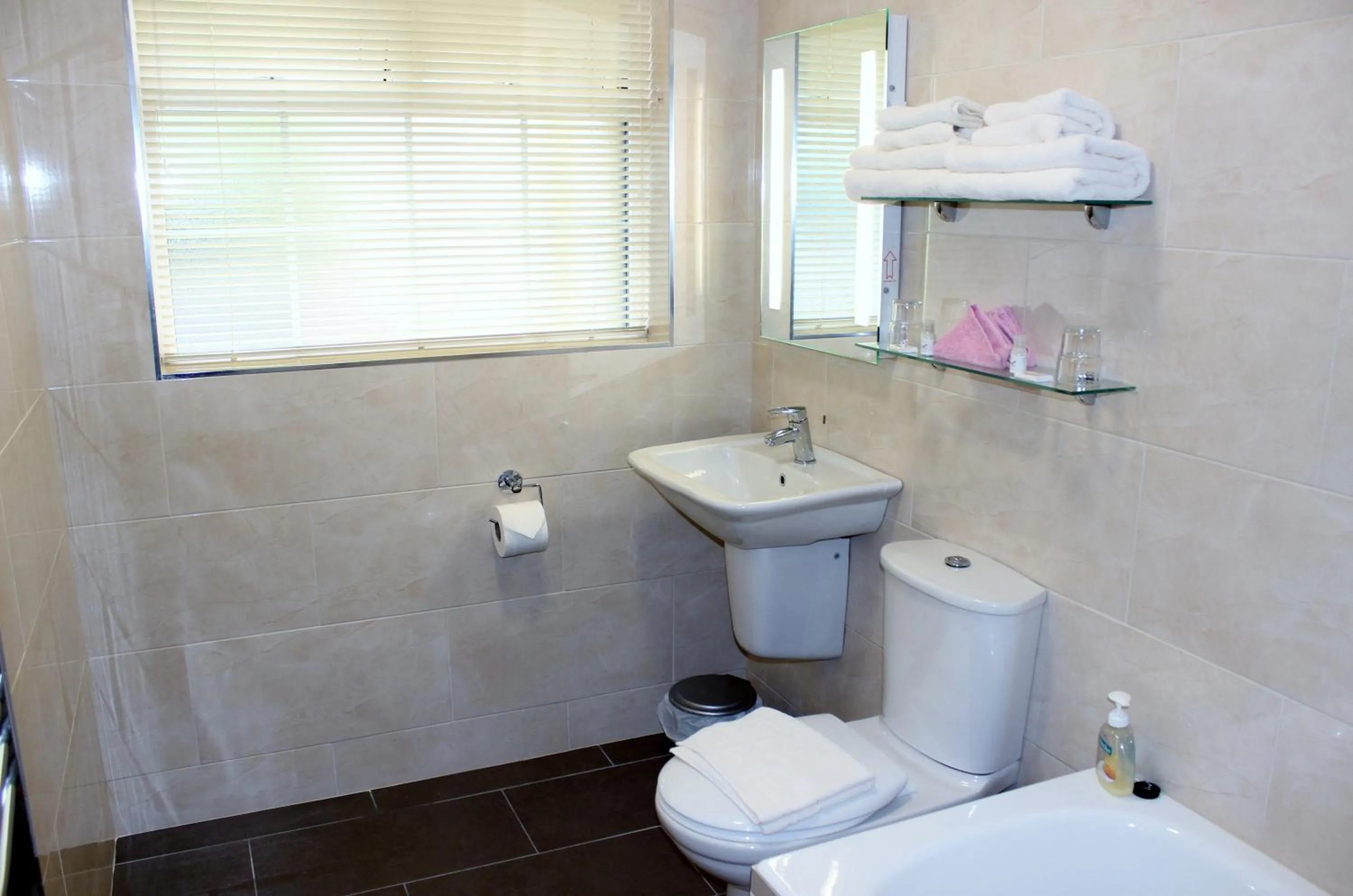 Bathroom in Harbour View