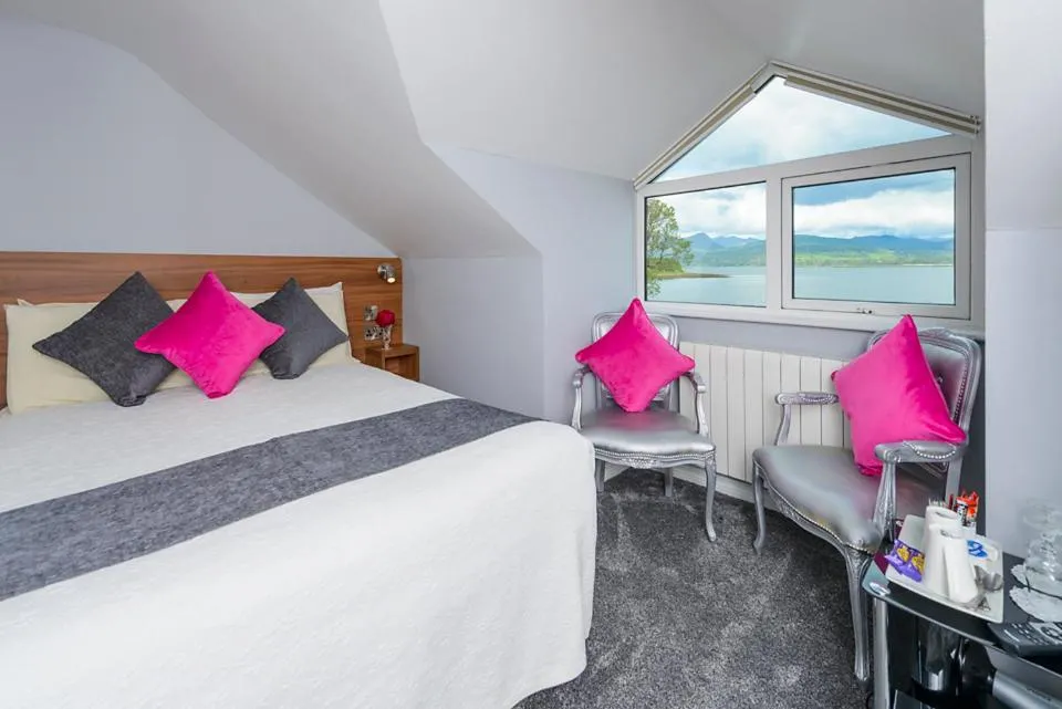 Bedroom, Bed in Harbour View