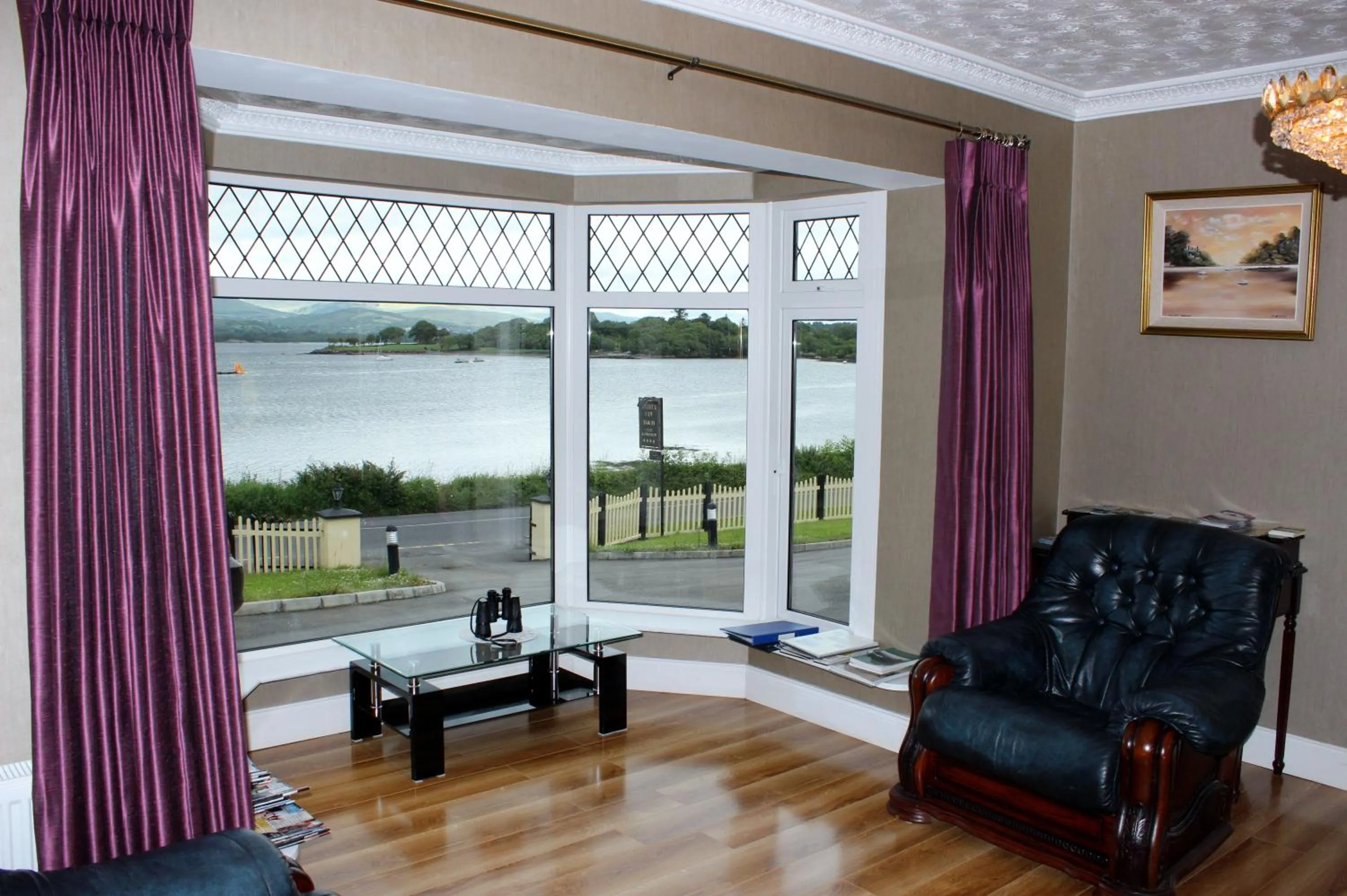 Living room in Harbour View