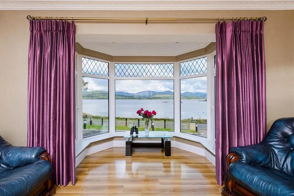 Living room in Harbour View