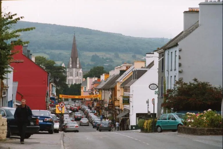Landmark view in Harbour View