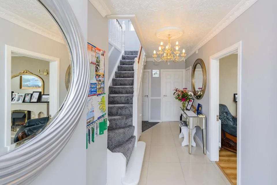 Lobby or reception in Harbour View