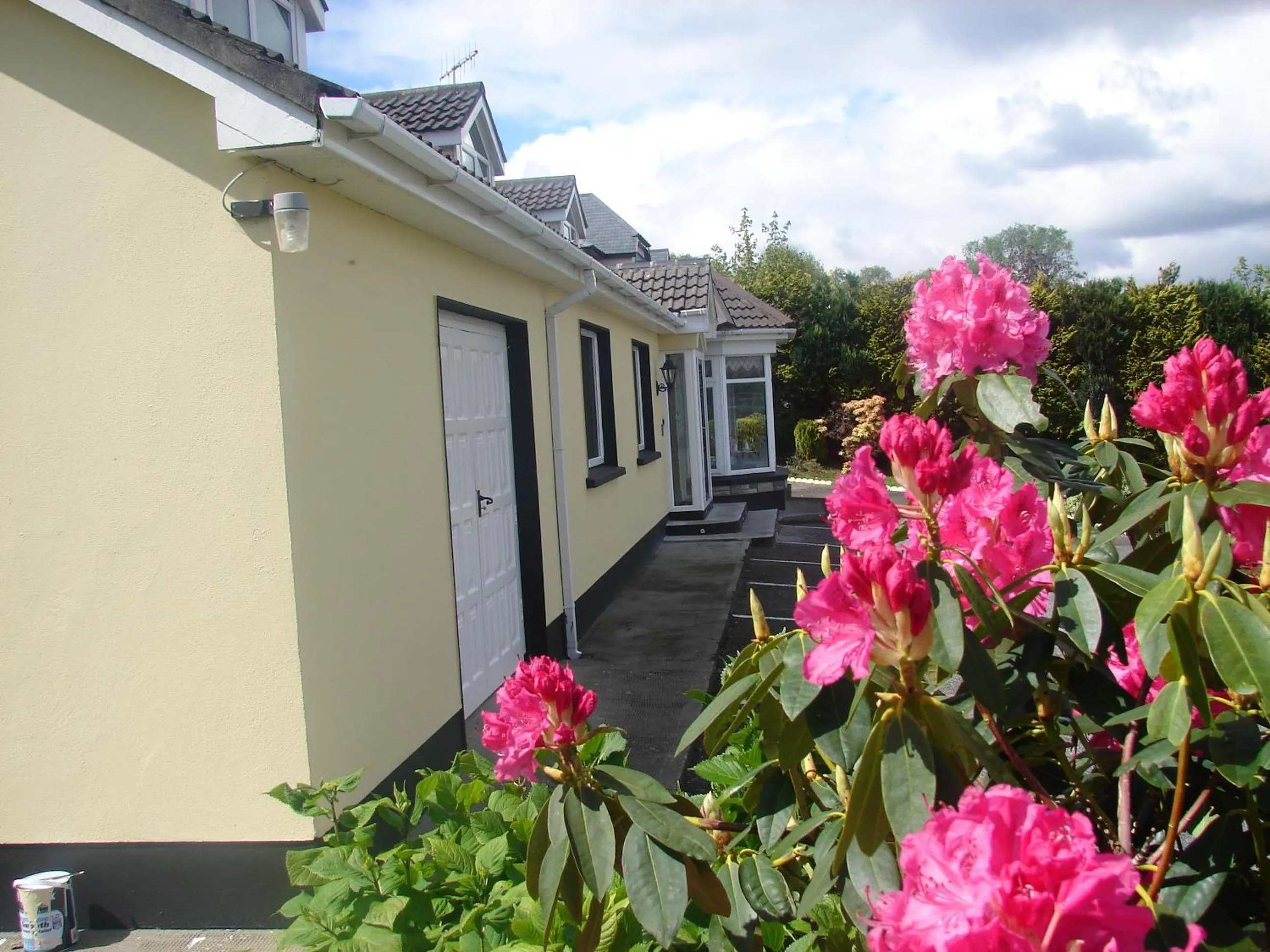 Property building in Harbour View