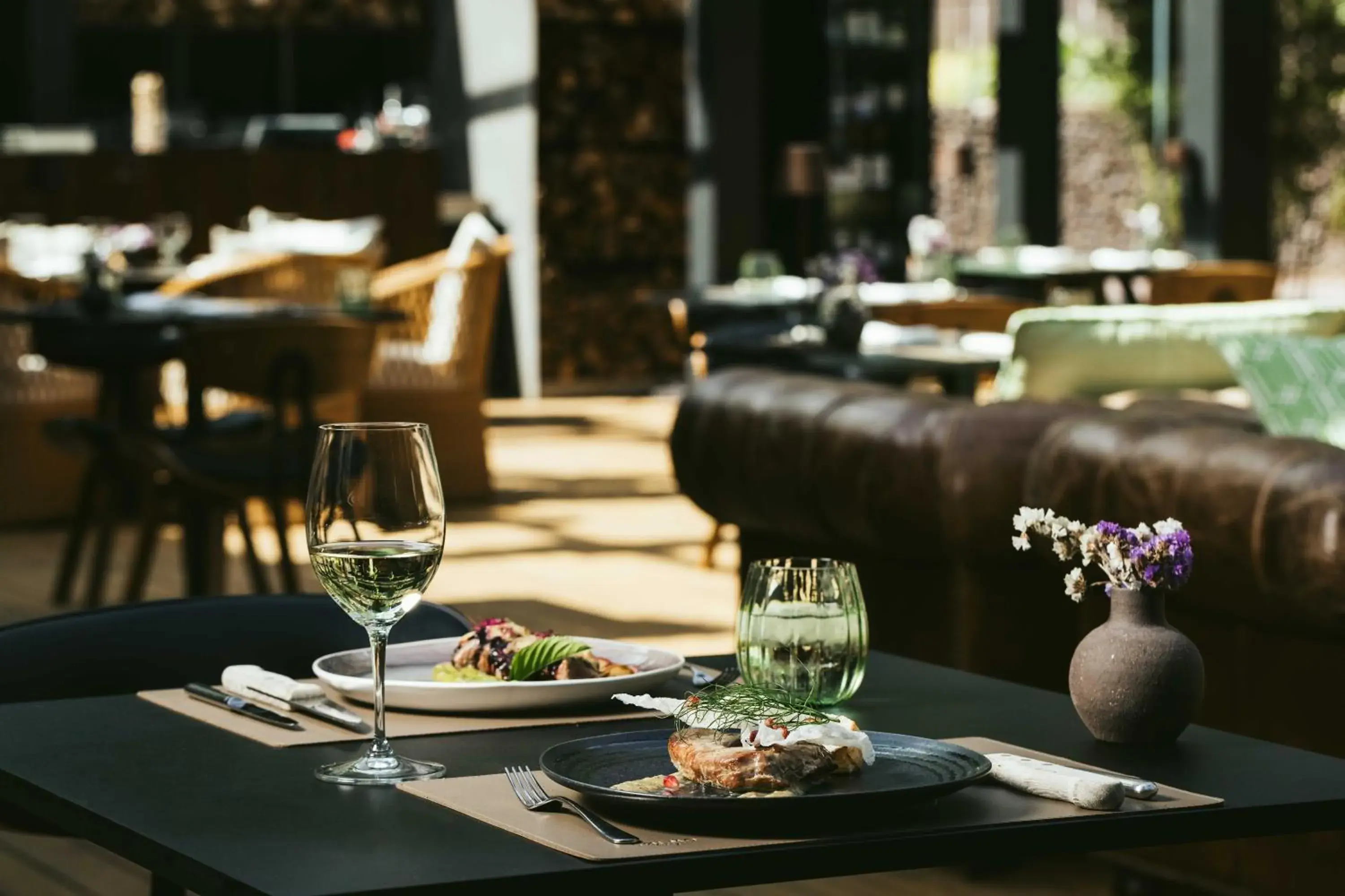 Food and drinks in Octant Furnas Food and drinks in Octant Furnas