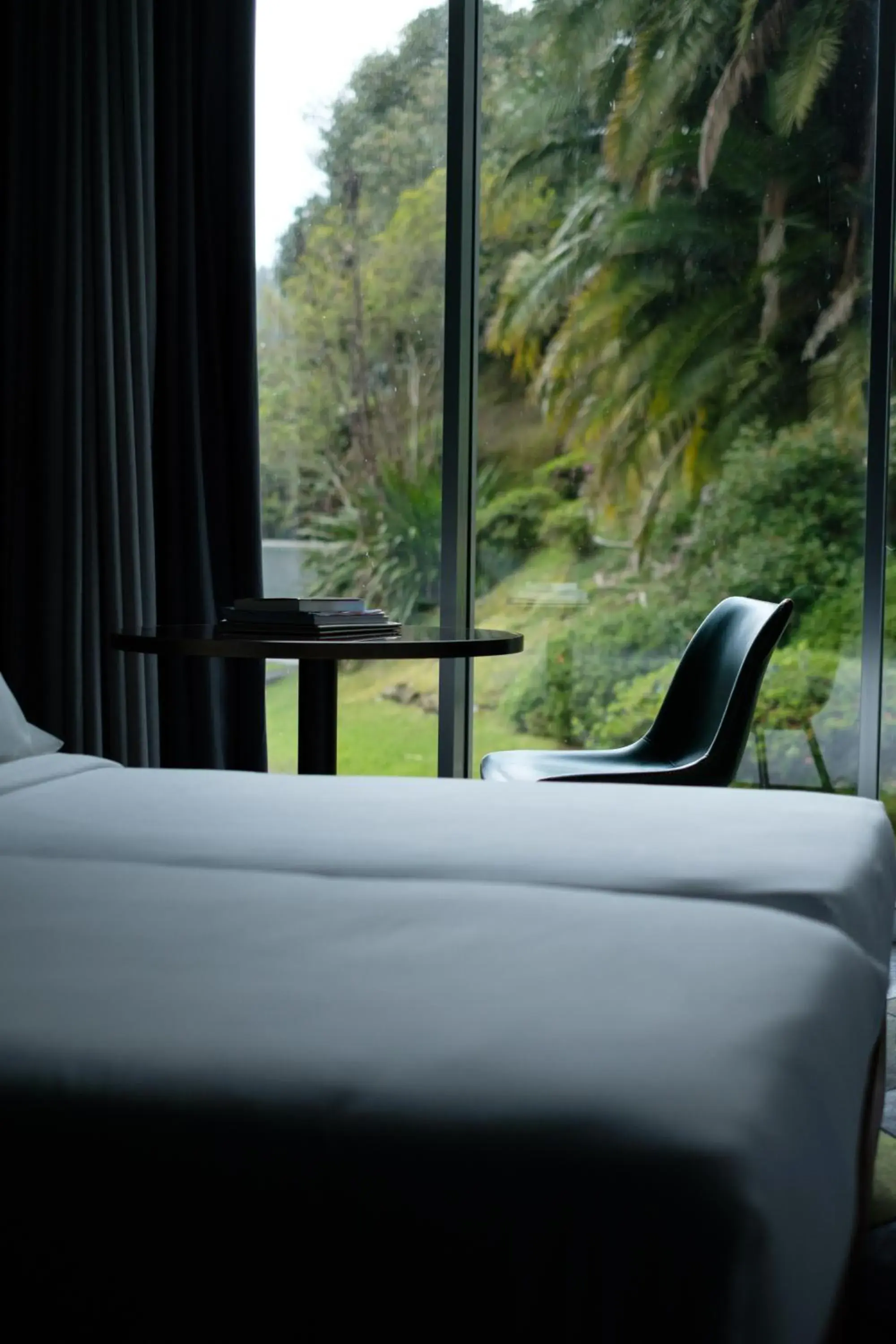 Garden view, Bed in Octant Furnas Garden view, Bed in Octant Furnas