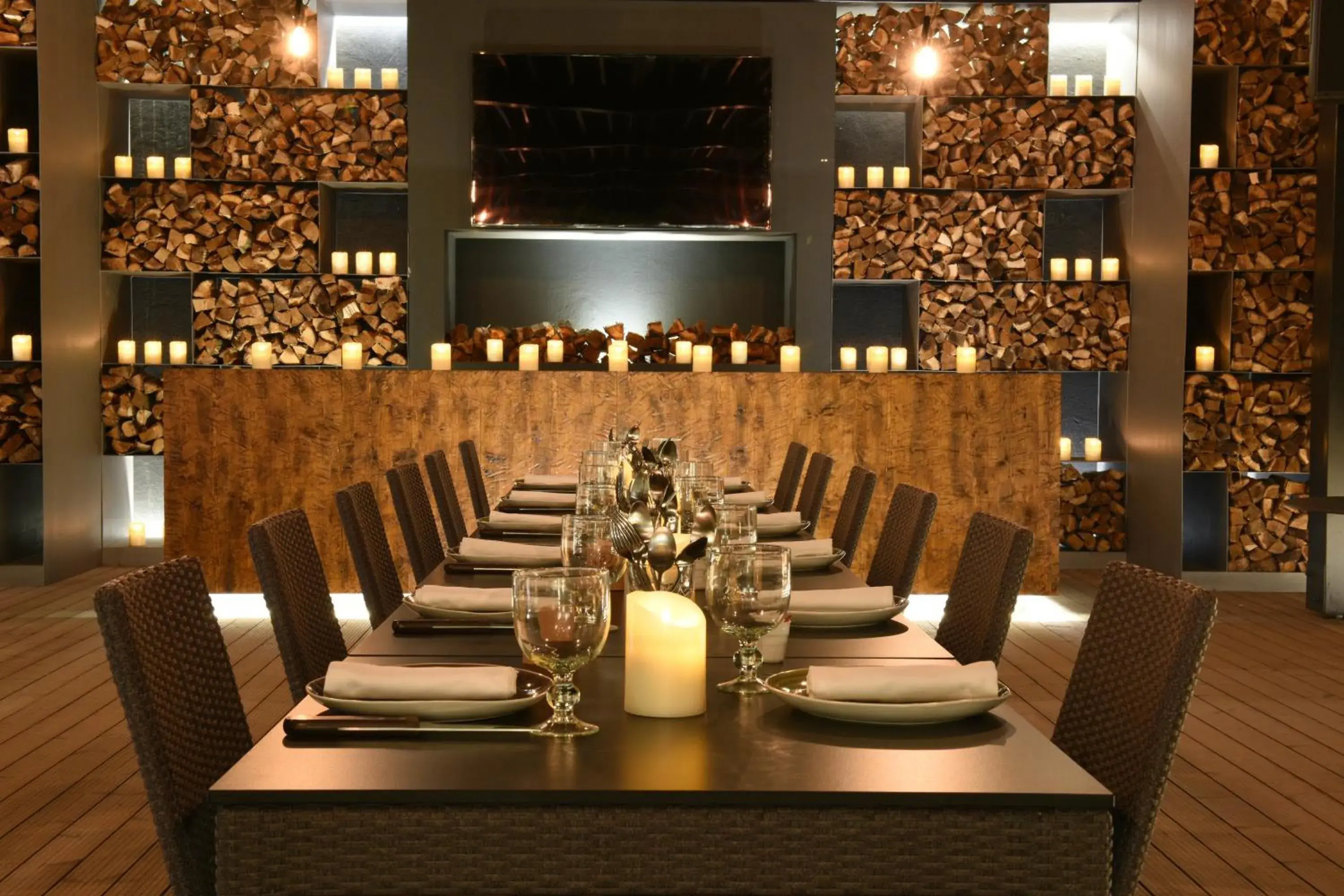 Restaurant/places to eat in Octant Furnas Restaurant/places to eat in Octant Furnas