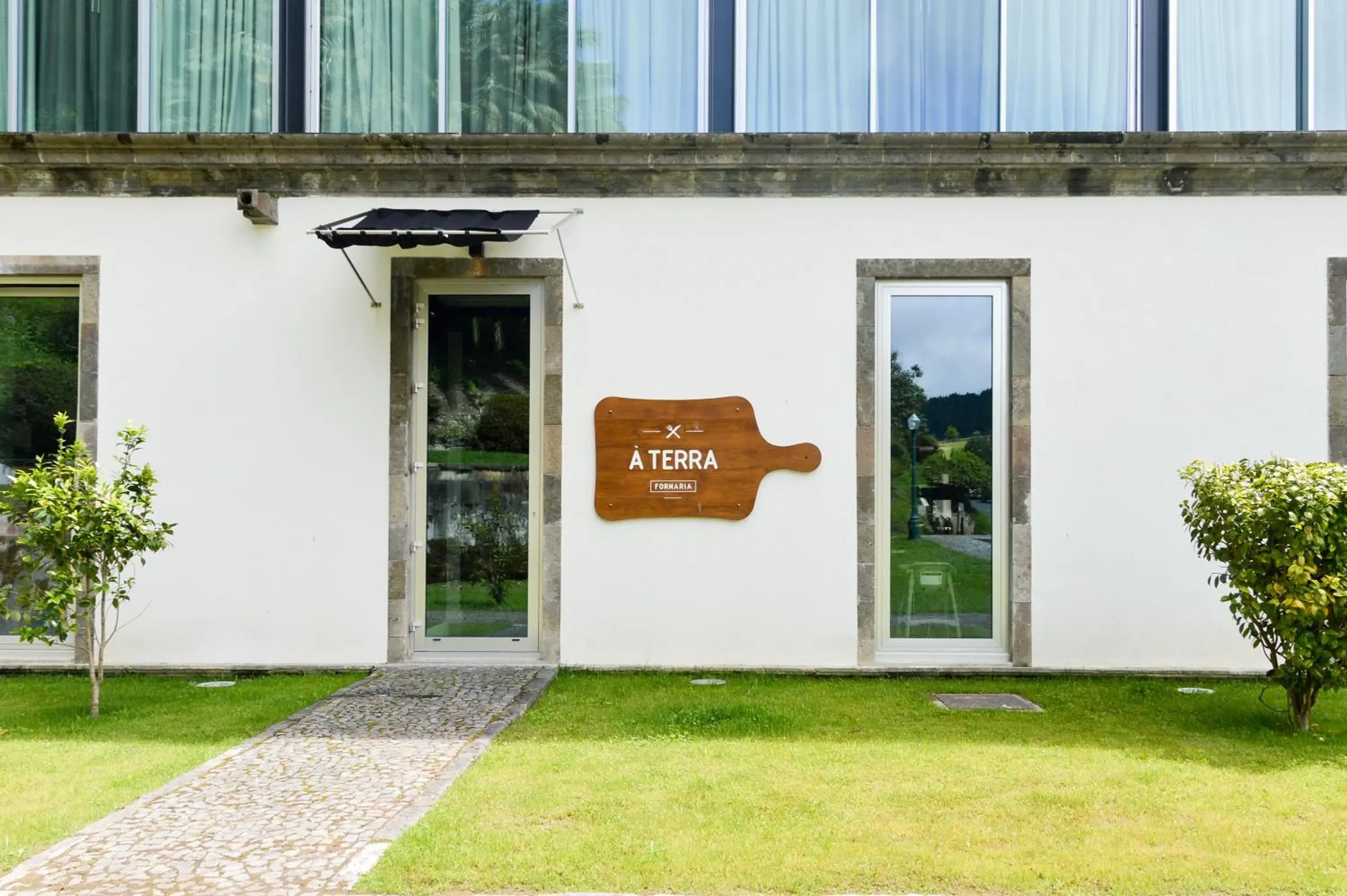 Restaurant/places to eat in Octant Furnas Restaurant/places to eat in Octant Furnas