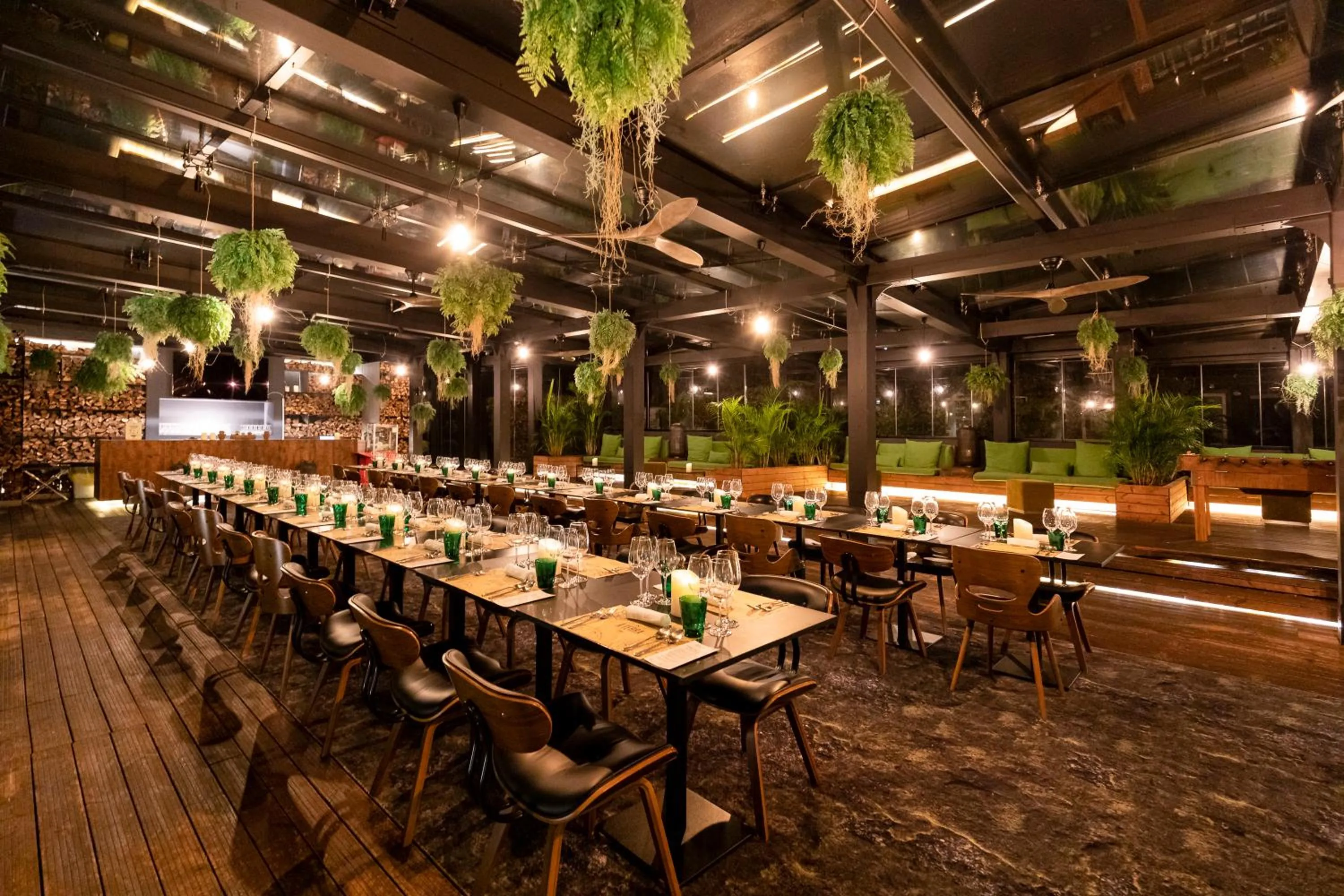 Restaurant/places to eat in Octant Furnas